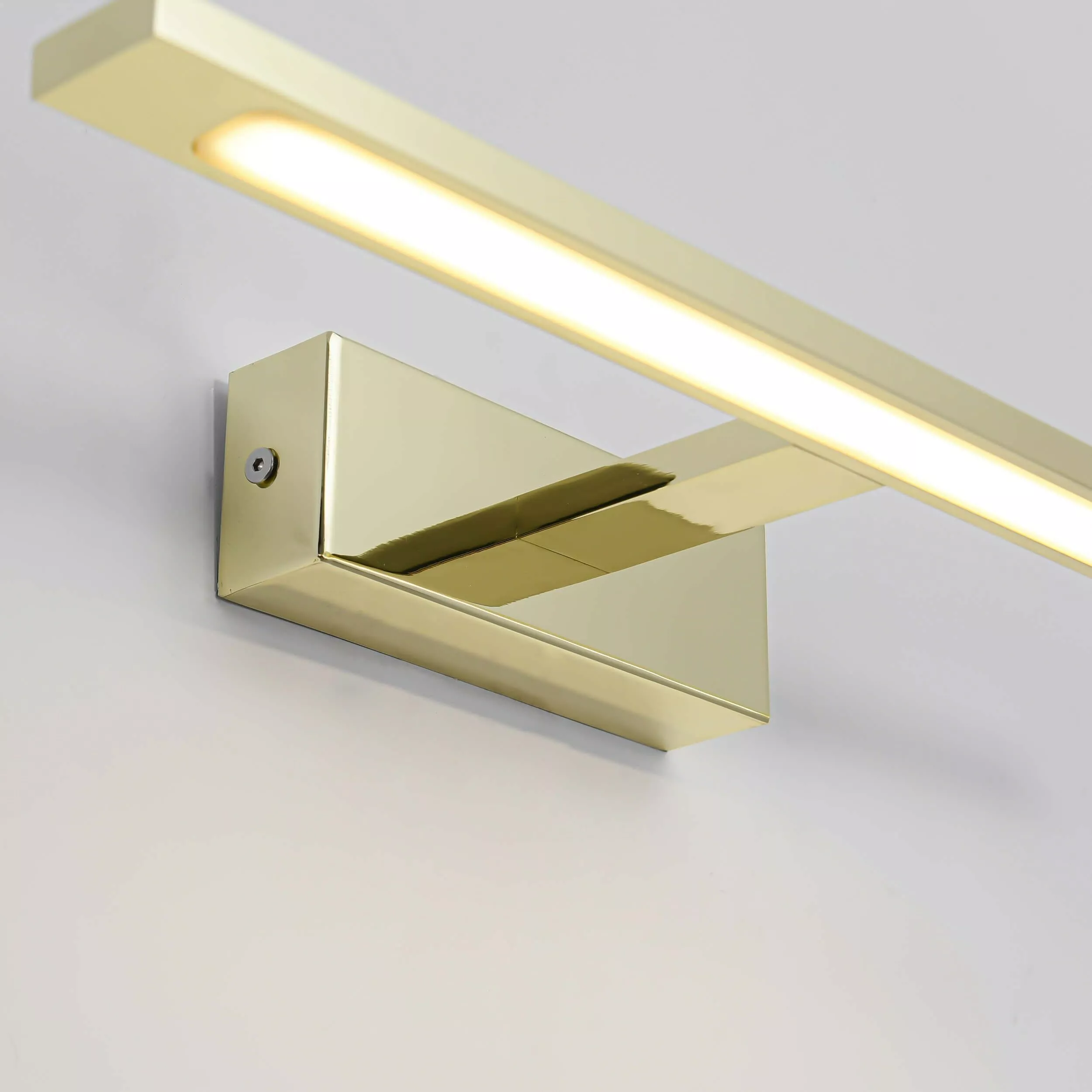 Kinkiet Isla złoty 41cm IP44 LED CCT Kinkiet Isla złoty 41cm IP44 LED CCT