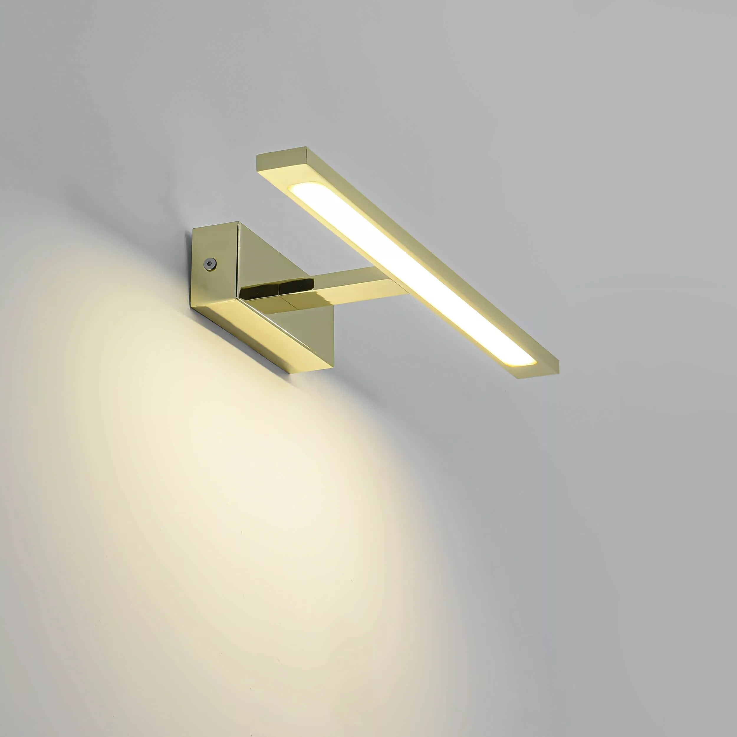 Kinkiet Isla złoty 41cm IP44 LED CCT Kinkiet Isla złoty 41cm IP44 LED CCT