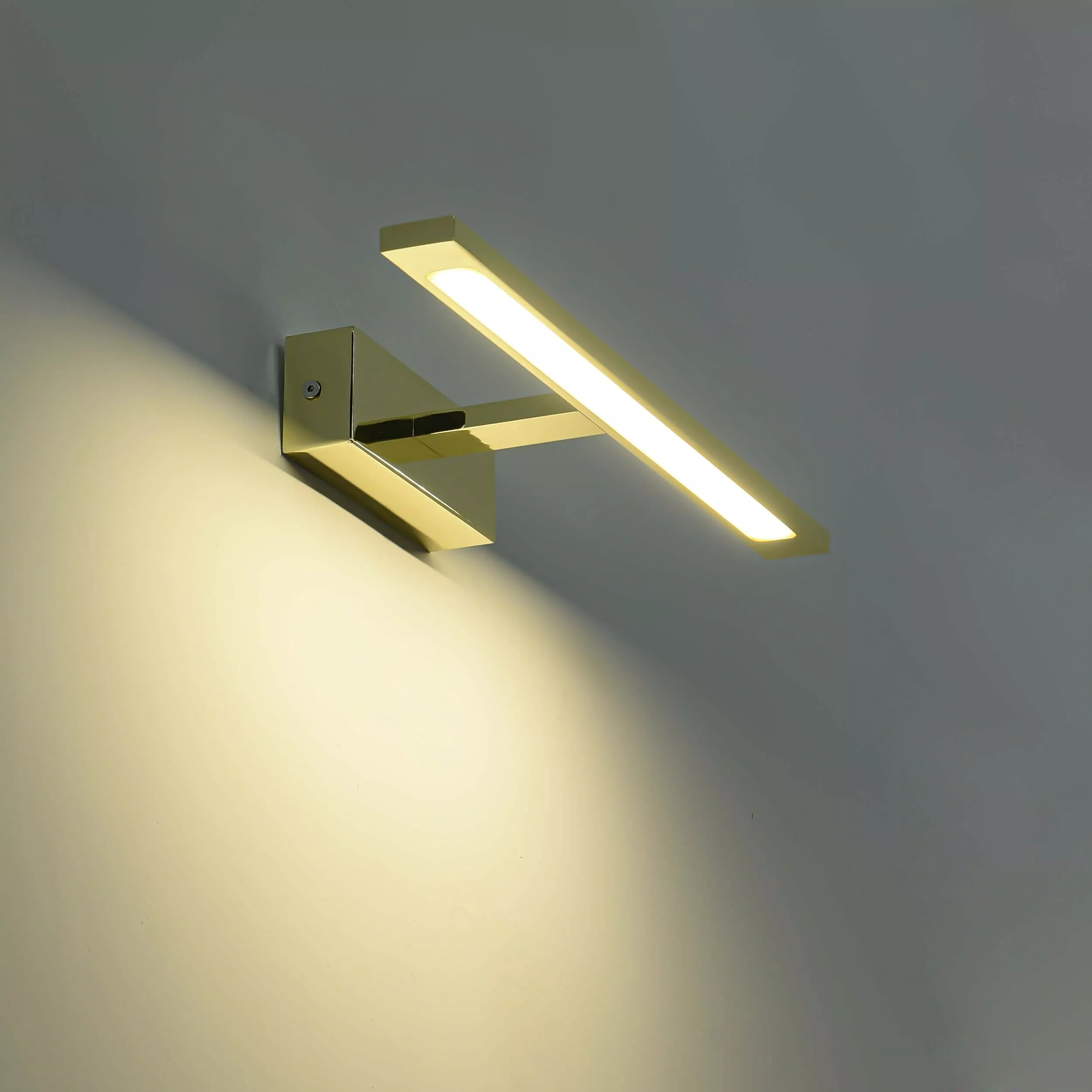Kinkiet Isla złoty 41cm IP44 LED CCT Kinkiet Isla złoty 41cm IP44 LED CCT