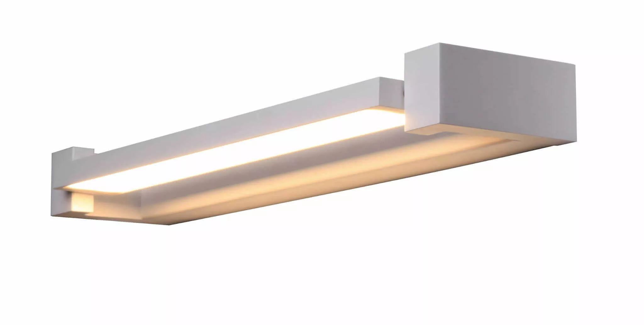 Kinkiet ruchomy Cargo biały IP44 LED 4000K
