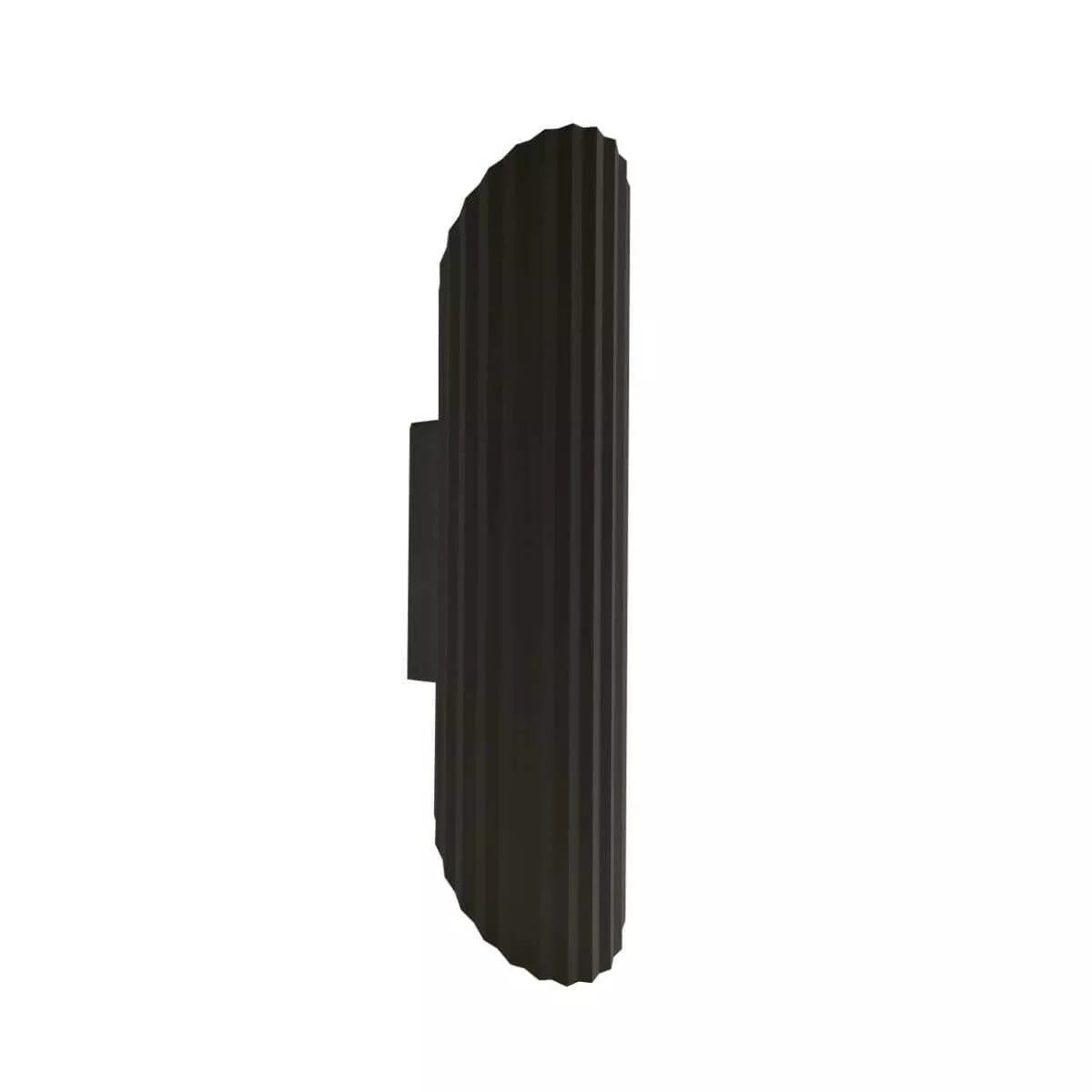Kinkiet Tokio czarny 2xGU10