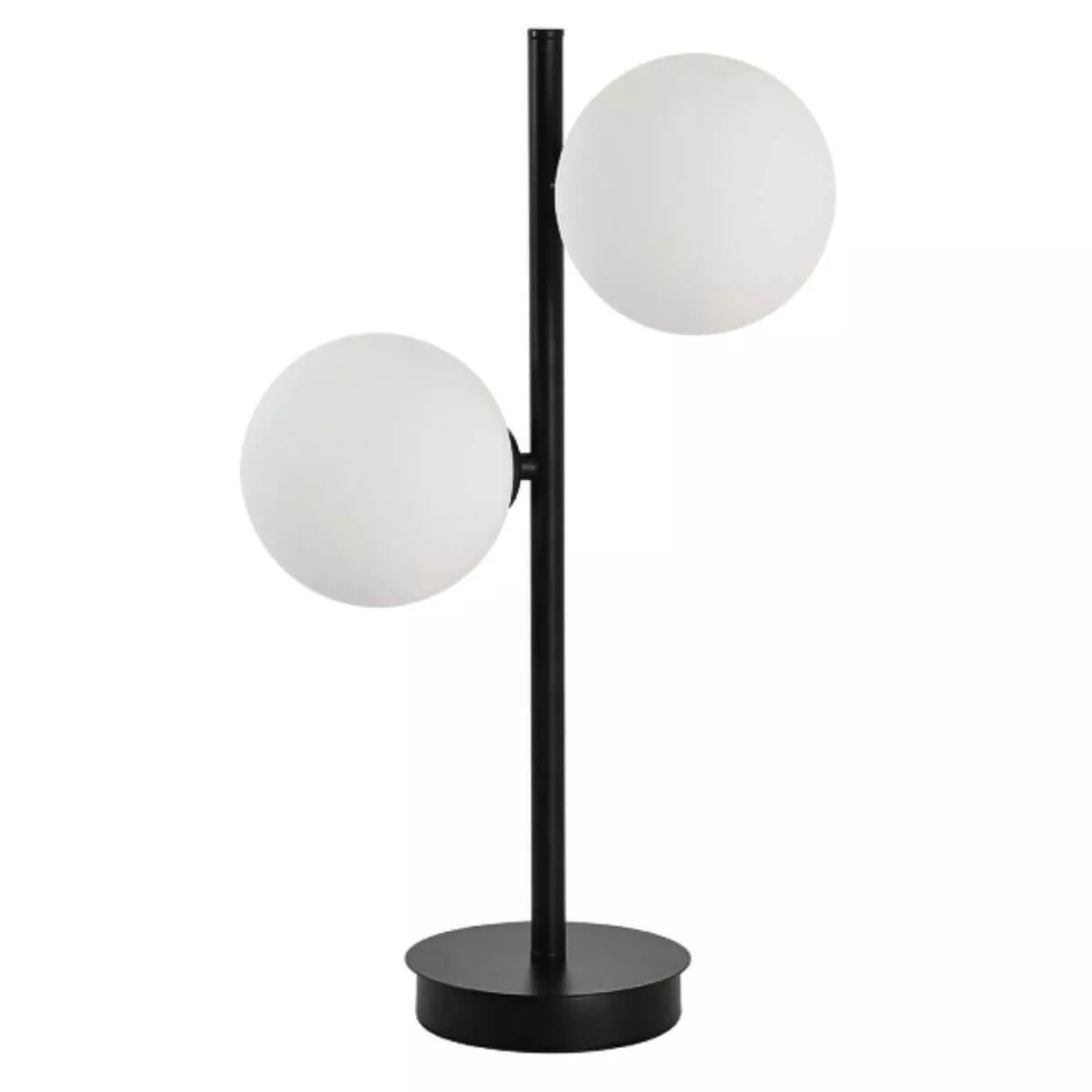 Lampa stołowa Dorado czarna 2xG9 Lampa stołowa Dorado czarna 2xG9