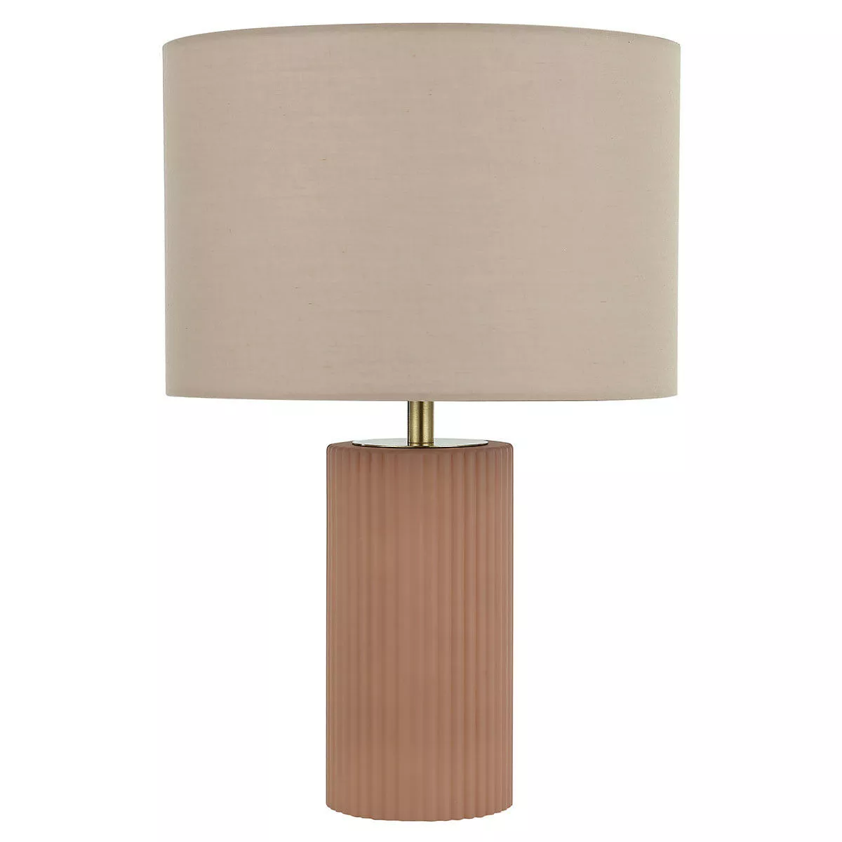 Lampa stołowa Tokio beżowa 1xE27