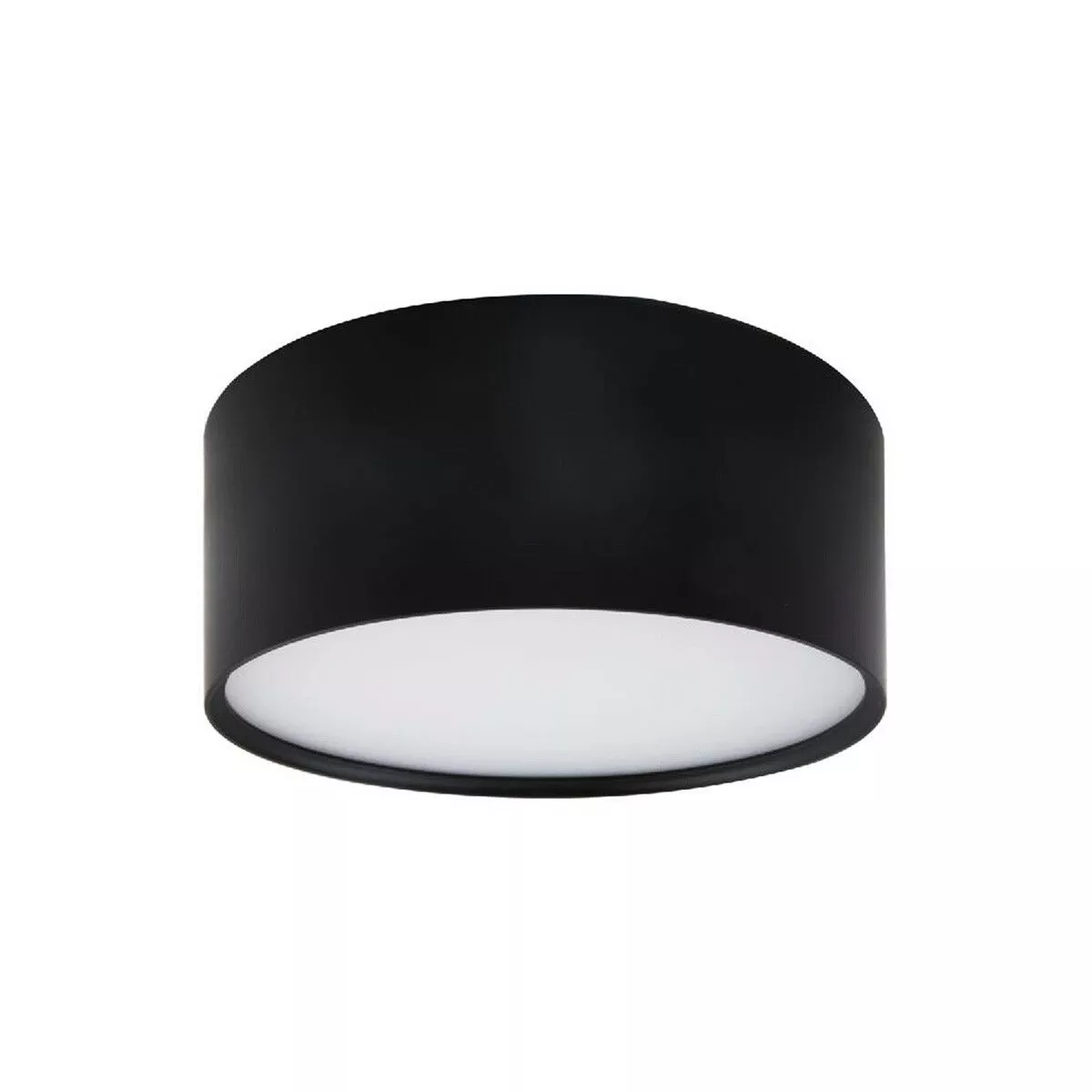 Oprawa natynkowa Kendal czarna IP54 LED CCT Oprawa natynkowa Kendal czarna IP54 LED CCT