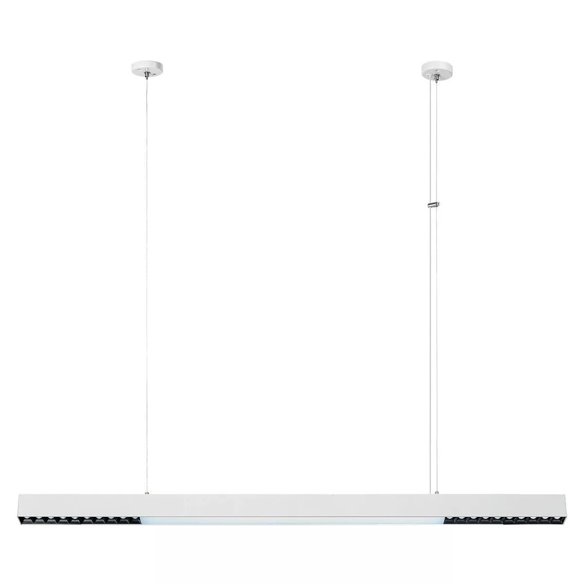 Lampa wisząca Cali L biała Tuya LED CCT Lampa wisząca Cali L biała Tuya LED CCT