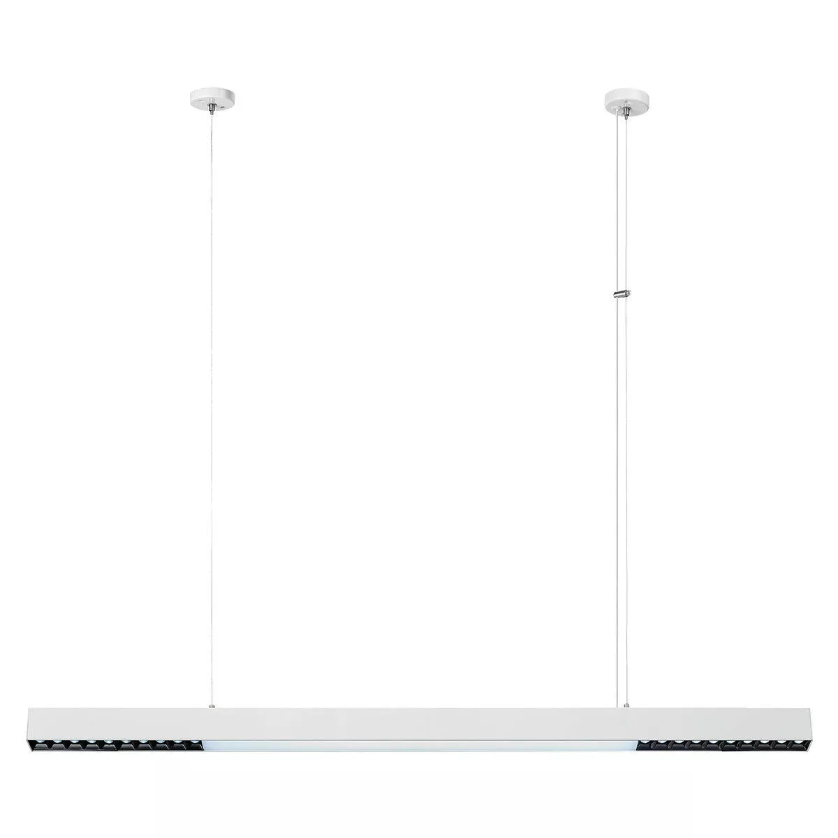 Lampa wisząca Cali L biała Tuya LED CCT Lampa wisząca Cali L biała Tuya LED CCT
