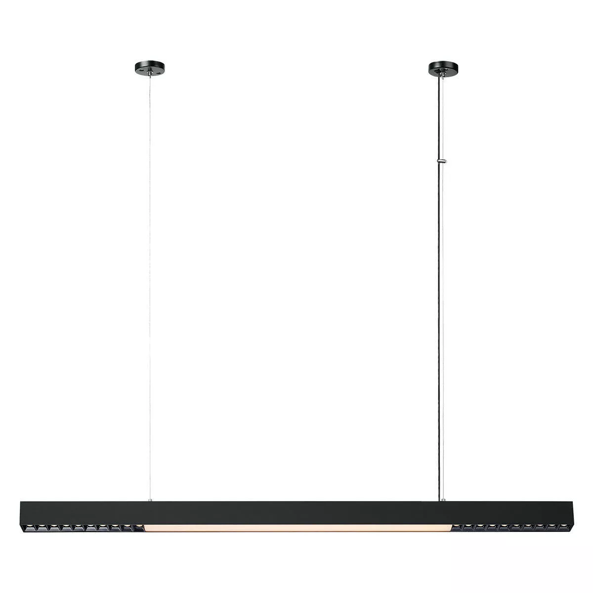 Lampa wisząca Cali L czarna Tuya LED CCT Lampa wisząca Cali L czarna Tuya LED CCT