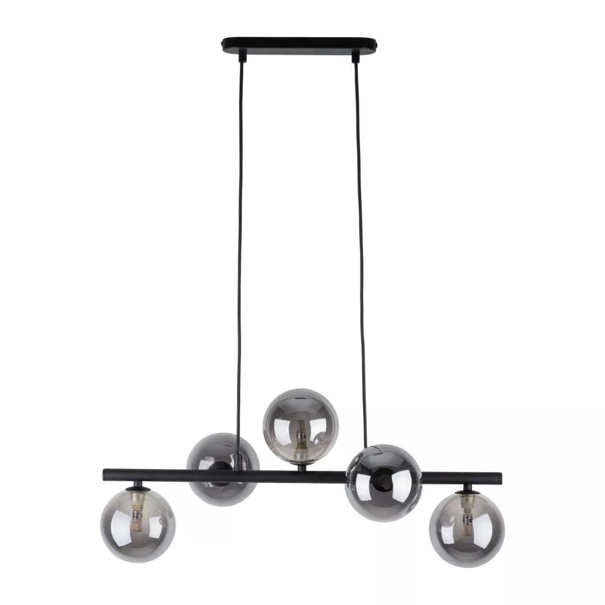 ESTERA BLACK LAMPA WISZĄCA 5