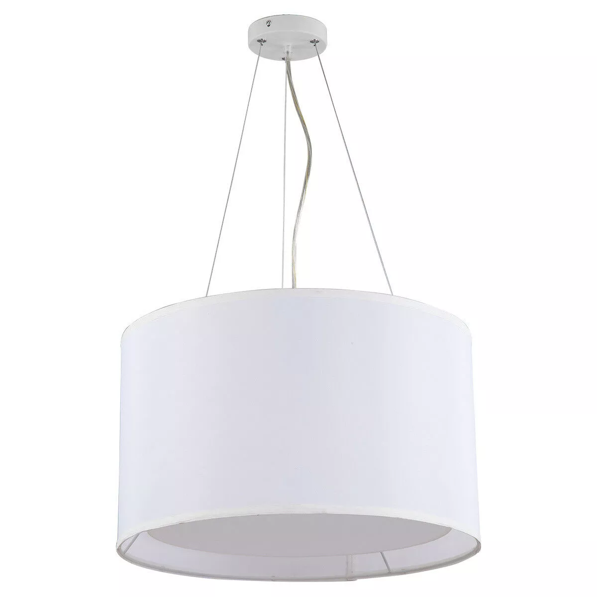 Lampa wisząca Milk biała 4xE27