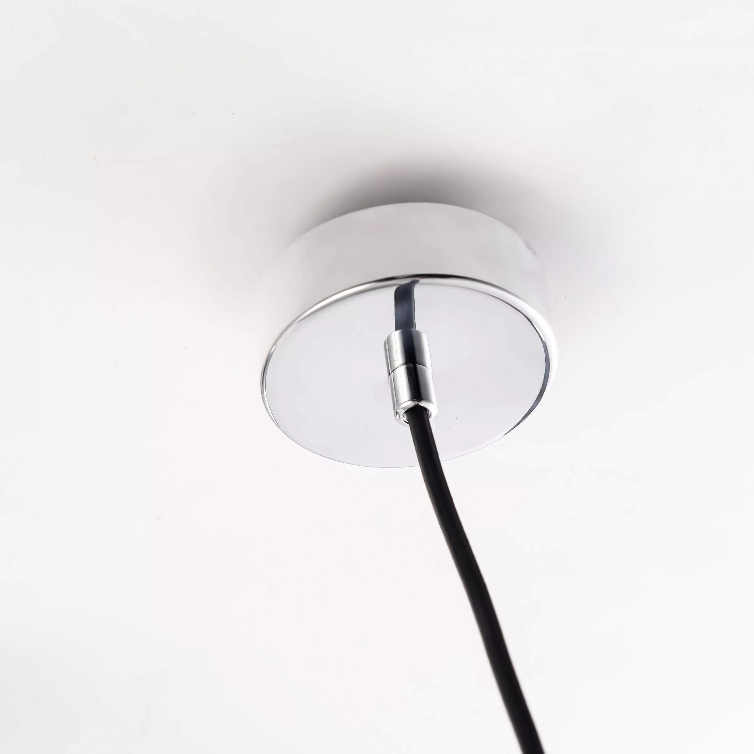 Lampa wisząca Palla chrom 1xE14 Lampa wisząca Palla chrom 1xE14