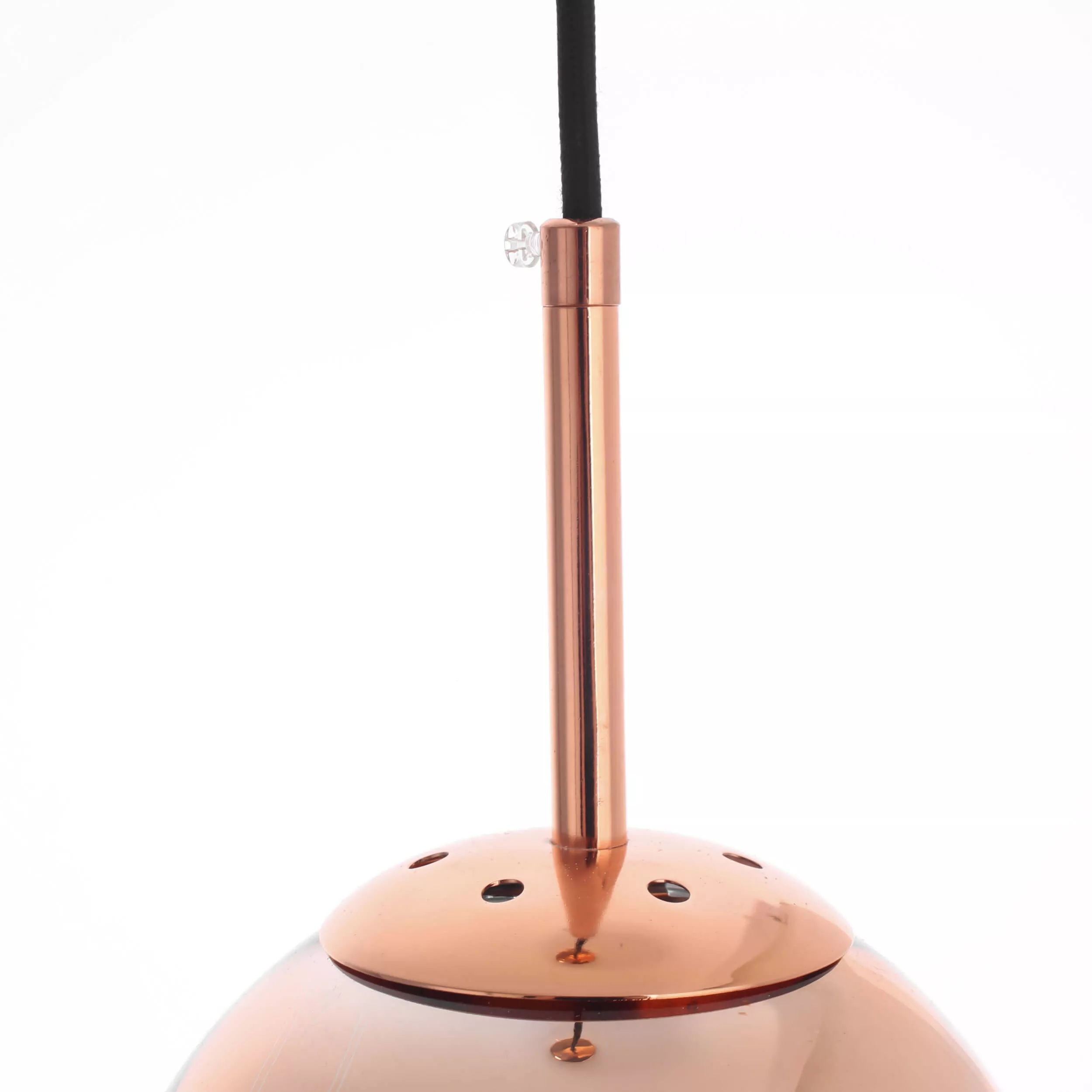 Lampa wisząca Palla miedziana 1xE14 Lampa wisząca Palla miedziana 1xE14