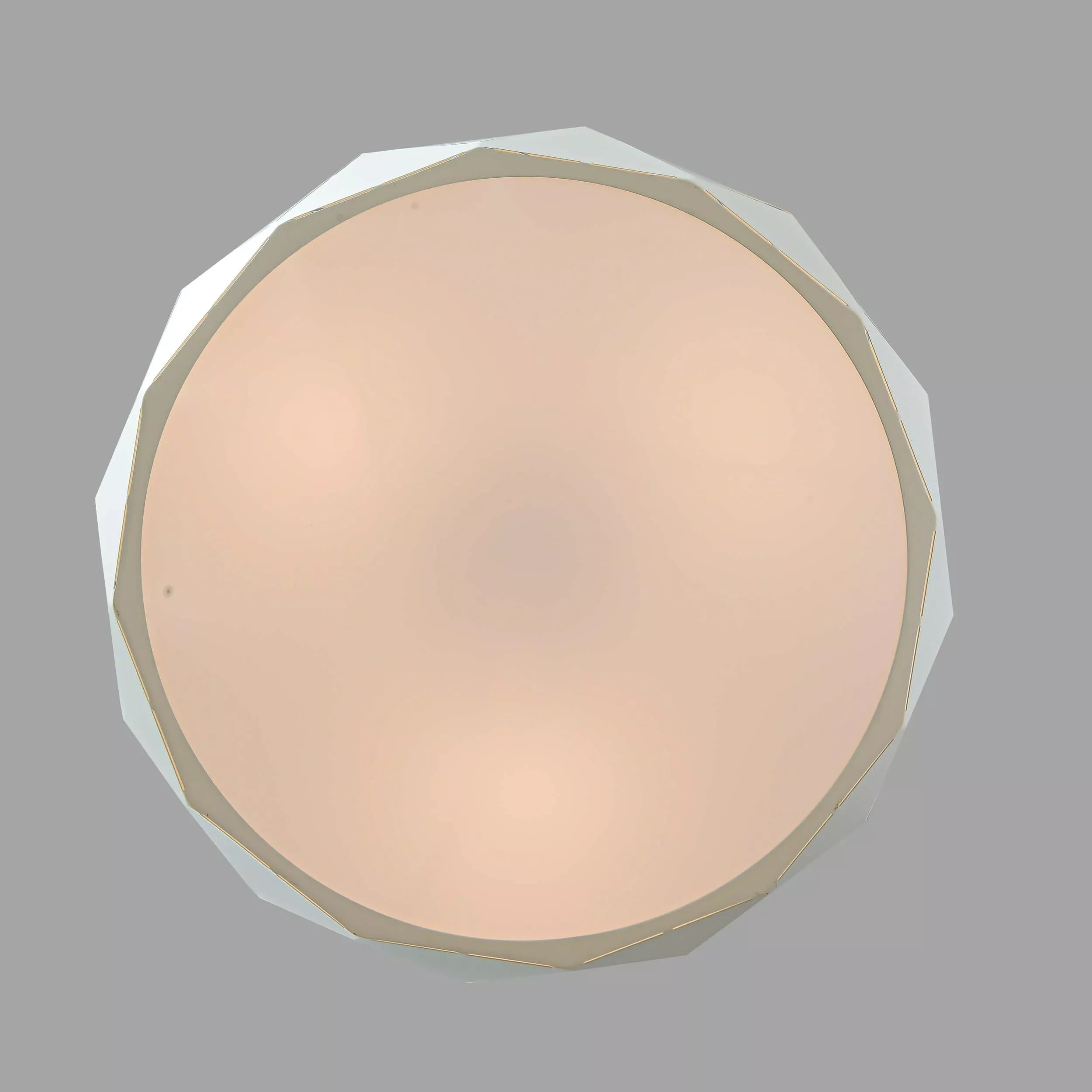 Lampa wisząca Reus biała 3xE27 Lampa wisząca Reus biała 3xE27