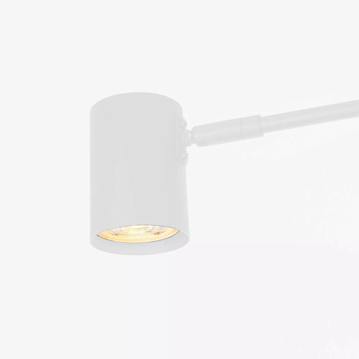 Lampa wisząca Snow 6 biała 6xGU10 Lampa wisząca Snow 6 biała 6xGU10