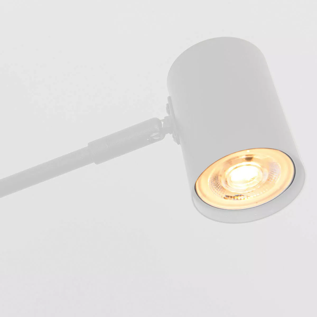 Lampa wisząca Snow 6 biała 6xGU10 Lampa wisząca Snow 6 biała 6xGU10
