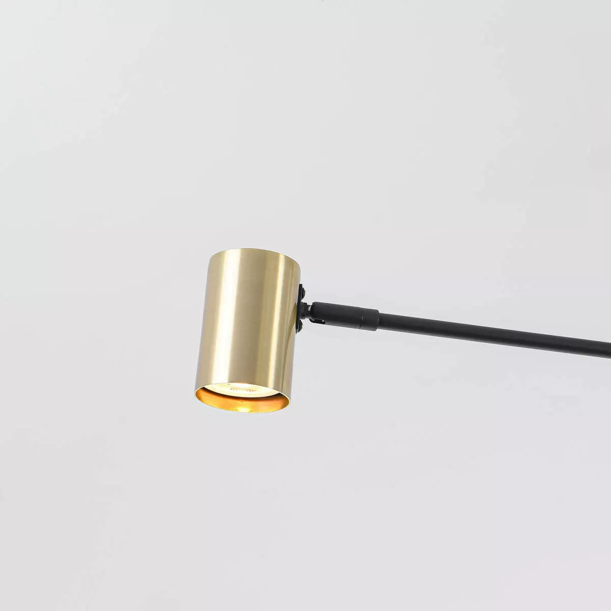 Lampa wisząca Snow 6 złota 6xGU10 Lampa wisząca Snow 6 złota 6xGU10