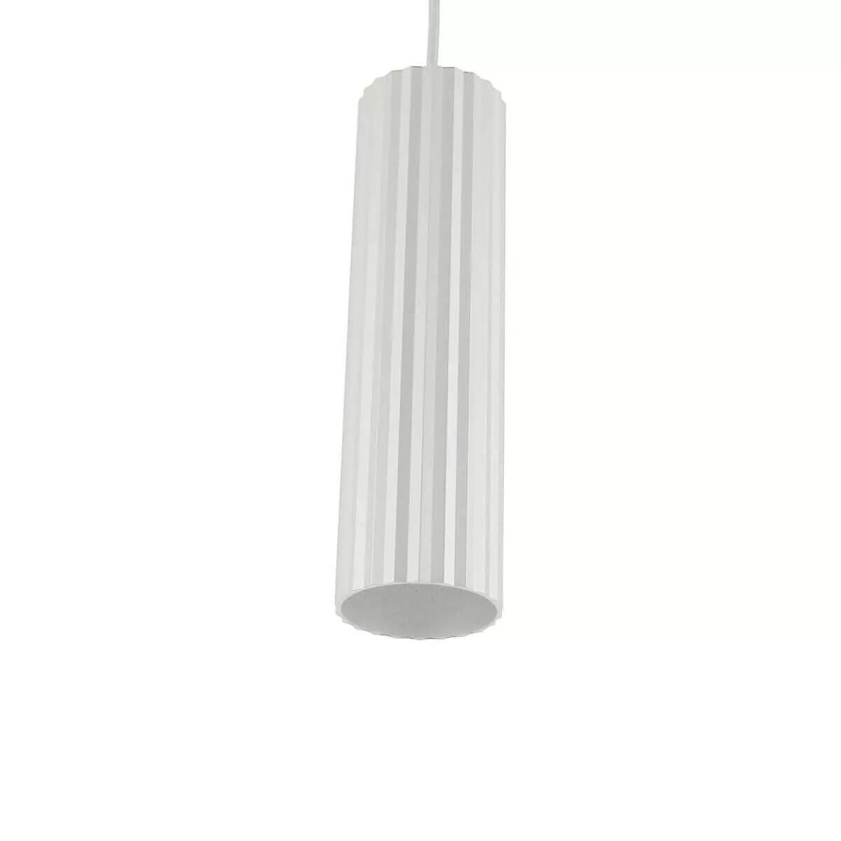 Lampa wisząca Tokio biała 1xGU10 Lampa wisząca Tokio biała 1xGU10