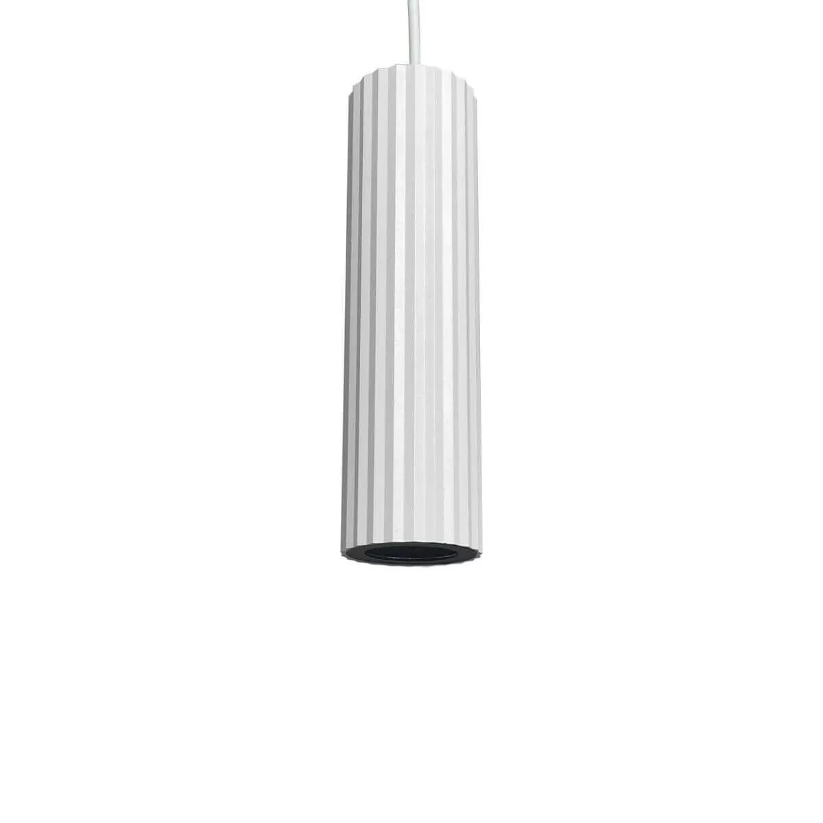 Lampa wisząca Tokio biała 1xGU10 Lampa wisząca Tokio biała 1xGU10