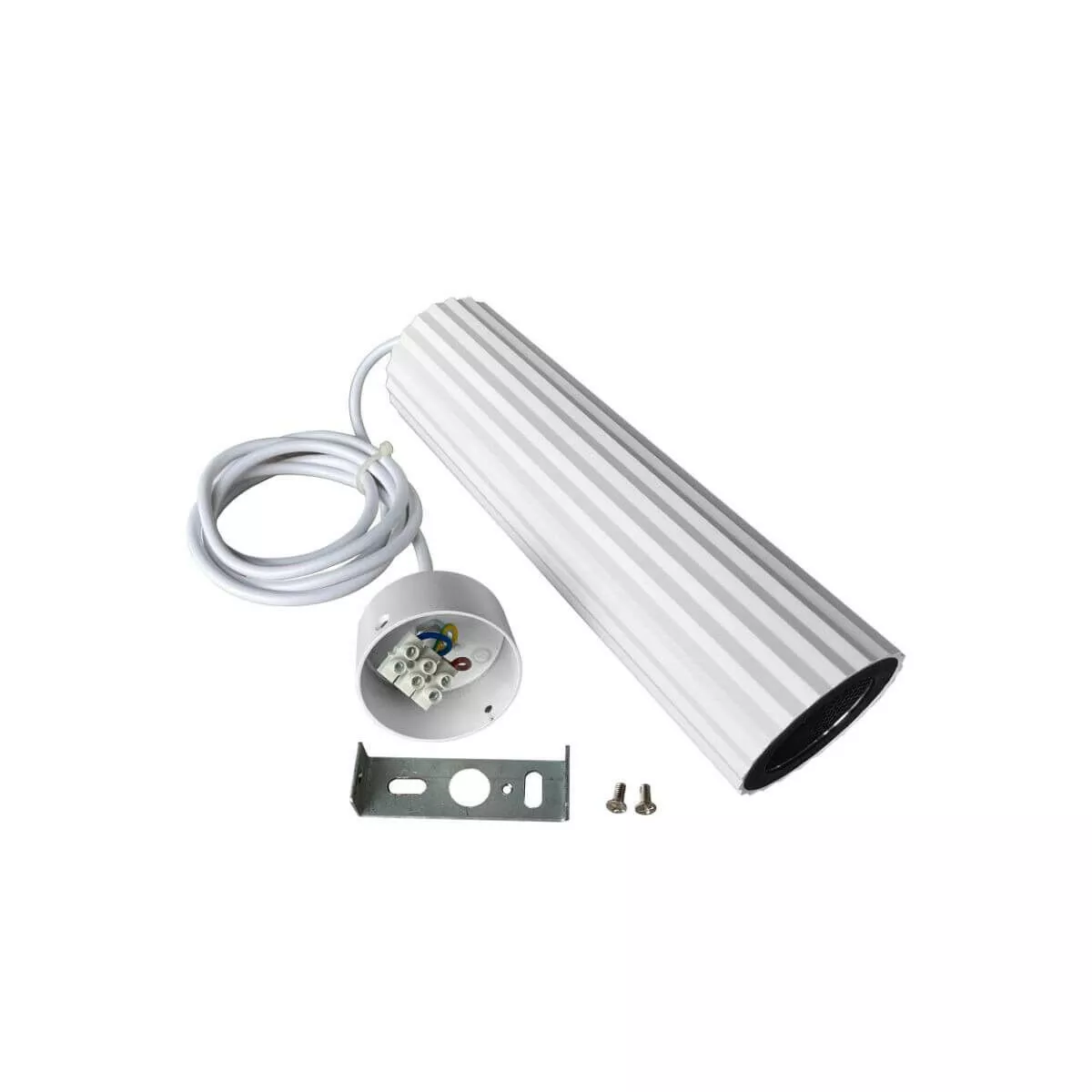 Lampa wisząca Tokio biała 1xGU10 Lampa wisząca Tokio biała 1xGU10