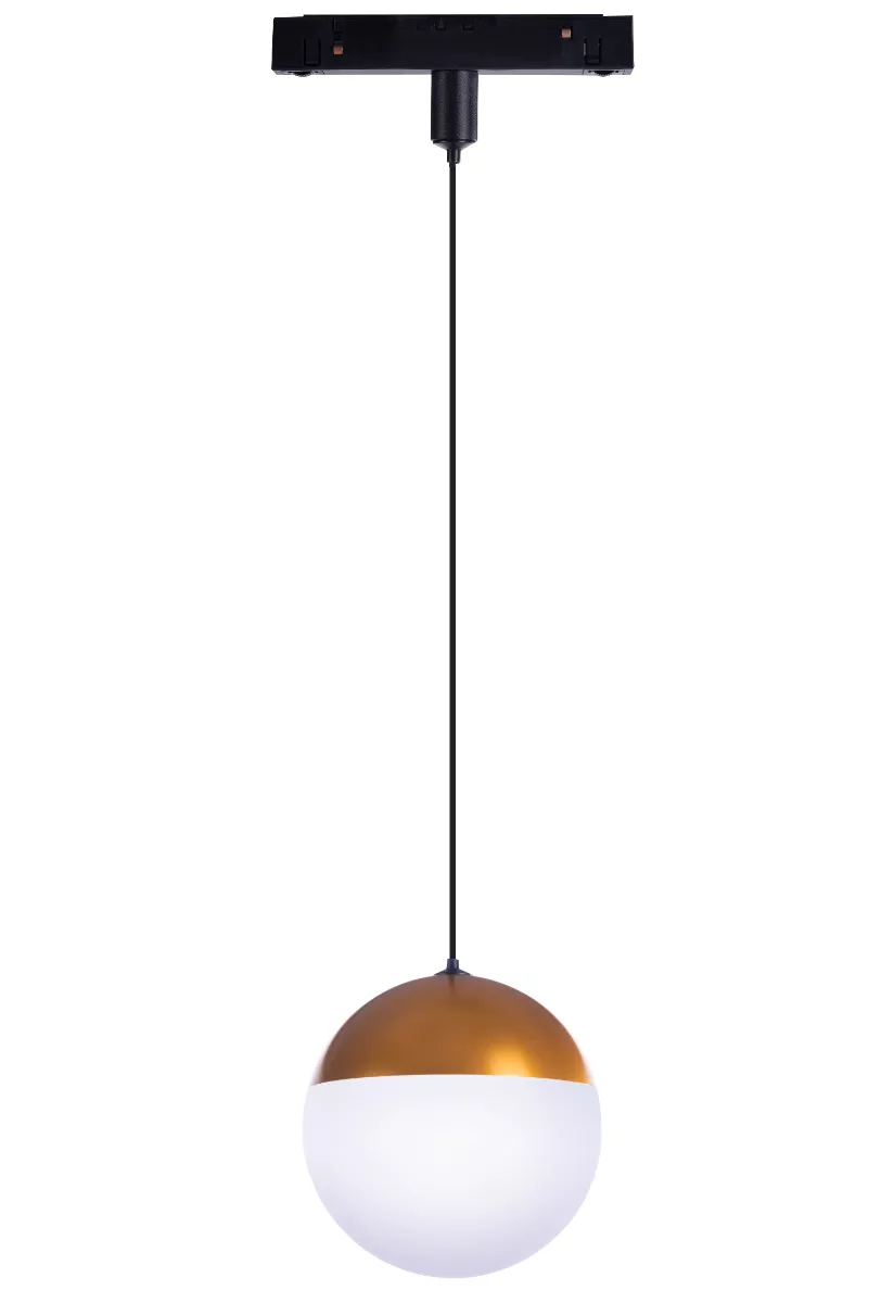 Lampa wisząca Elsa Złota AZ4635 Azzardo