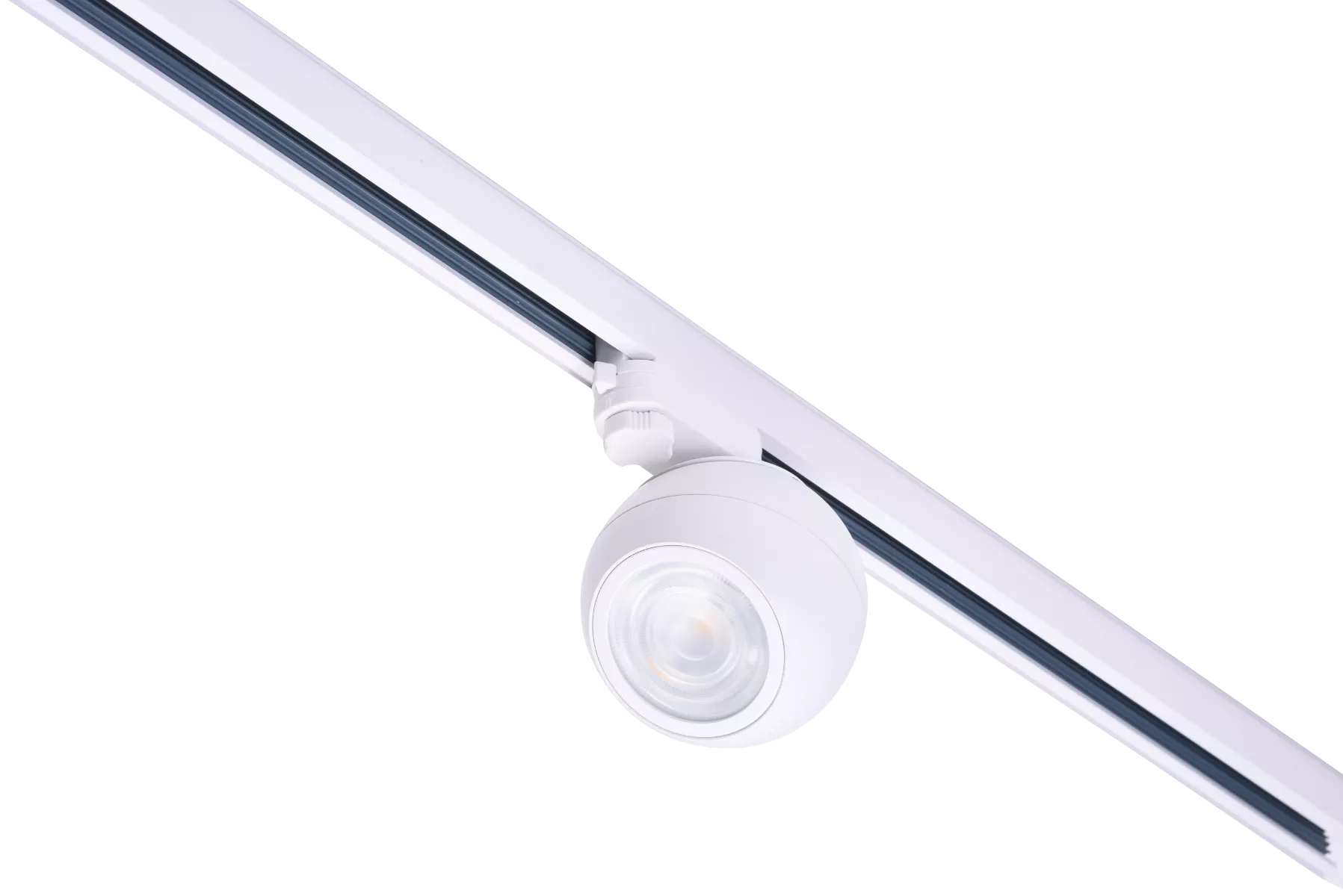 Lampa reflektorowa szynowa LED 12W Skye 3-fazowa Biała AZ4519 Azzardo
