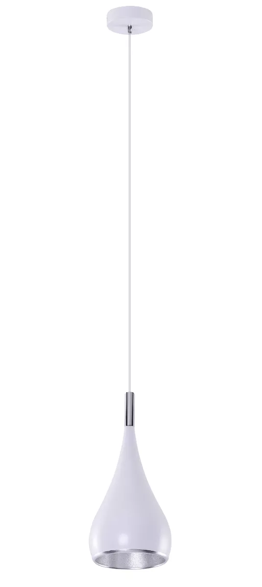 Lampa wisząca Spell Biała AZ0287 Azzardo