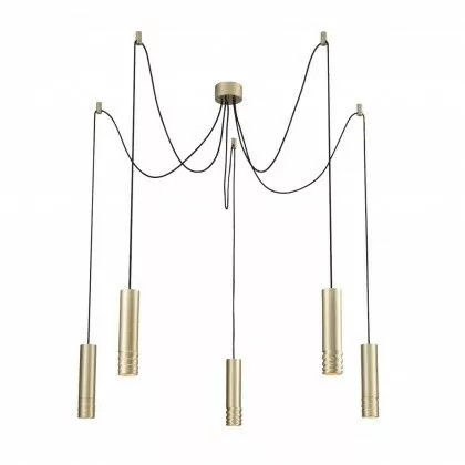 Lampa wisząca LOCUS L 5 szampańska AZ3407
