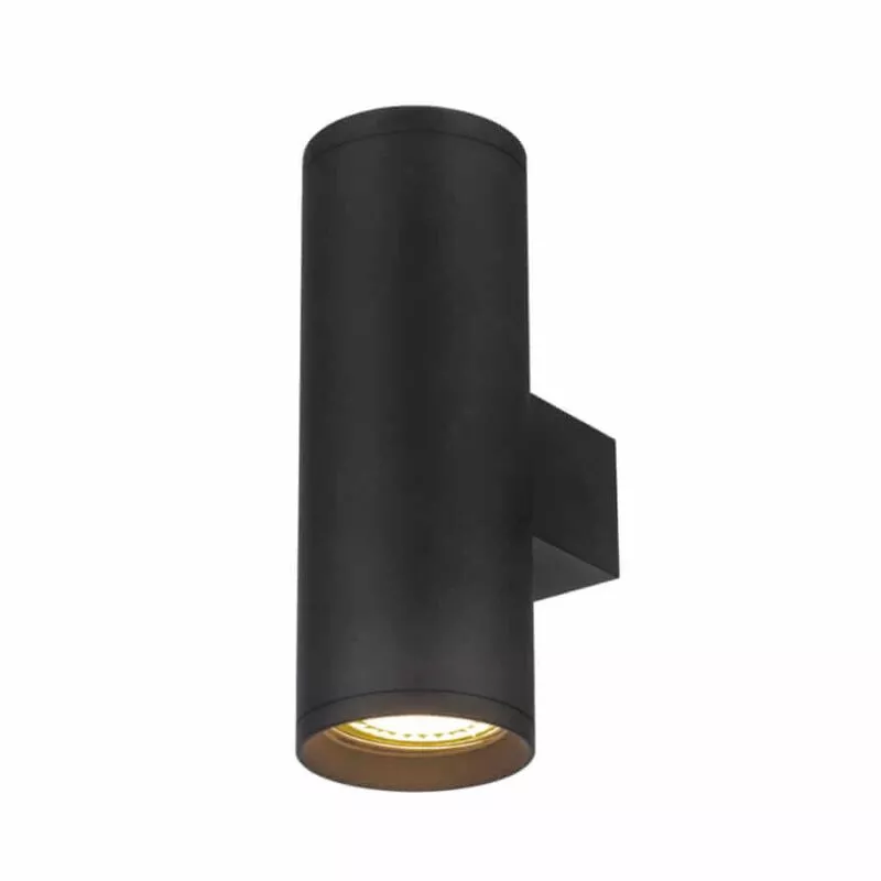 Kinkiet Torino LP-109/1W-IP54-BK 