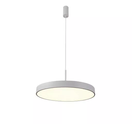 Lampa wisząca MARCELLO 40 CCT biała zdalnie sterowana AZ5087