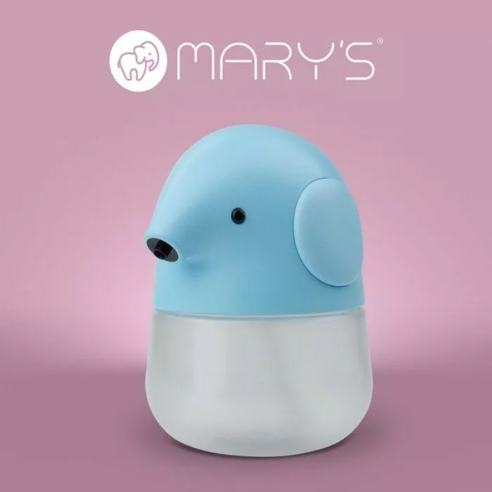 Dozownik do mydła Niebieski Słonik MARY'S MW20734