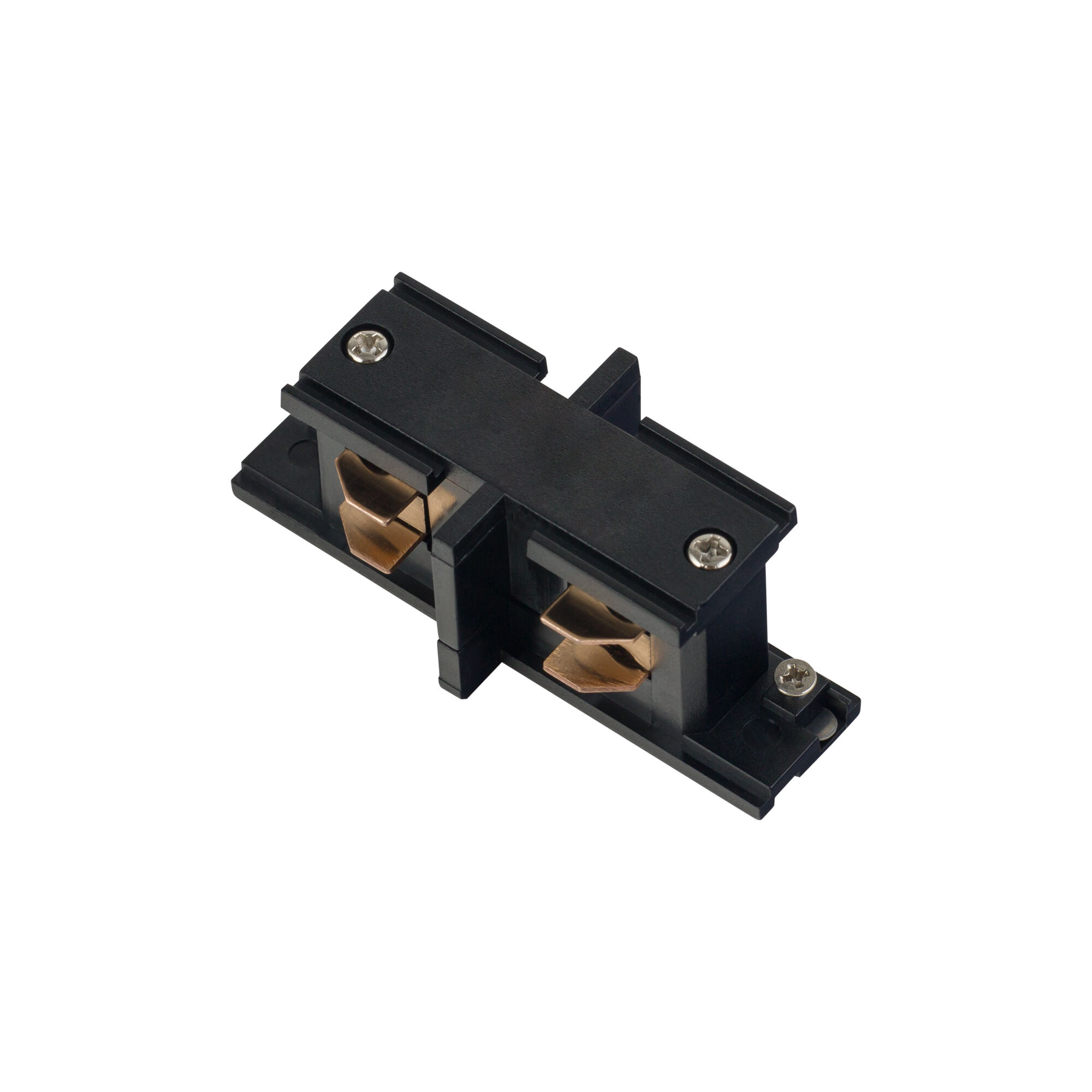 NOWODVORSKI 8084 CTLS STRAIGHT CONNECTOR MINI BLACK