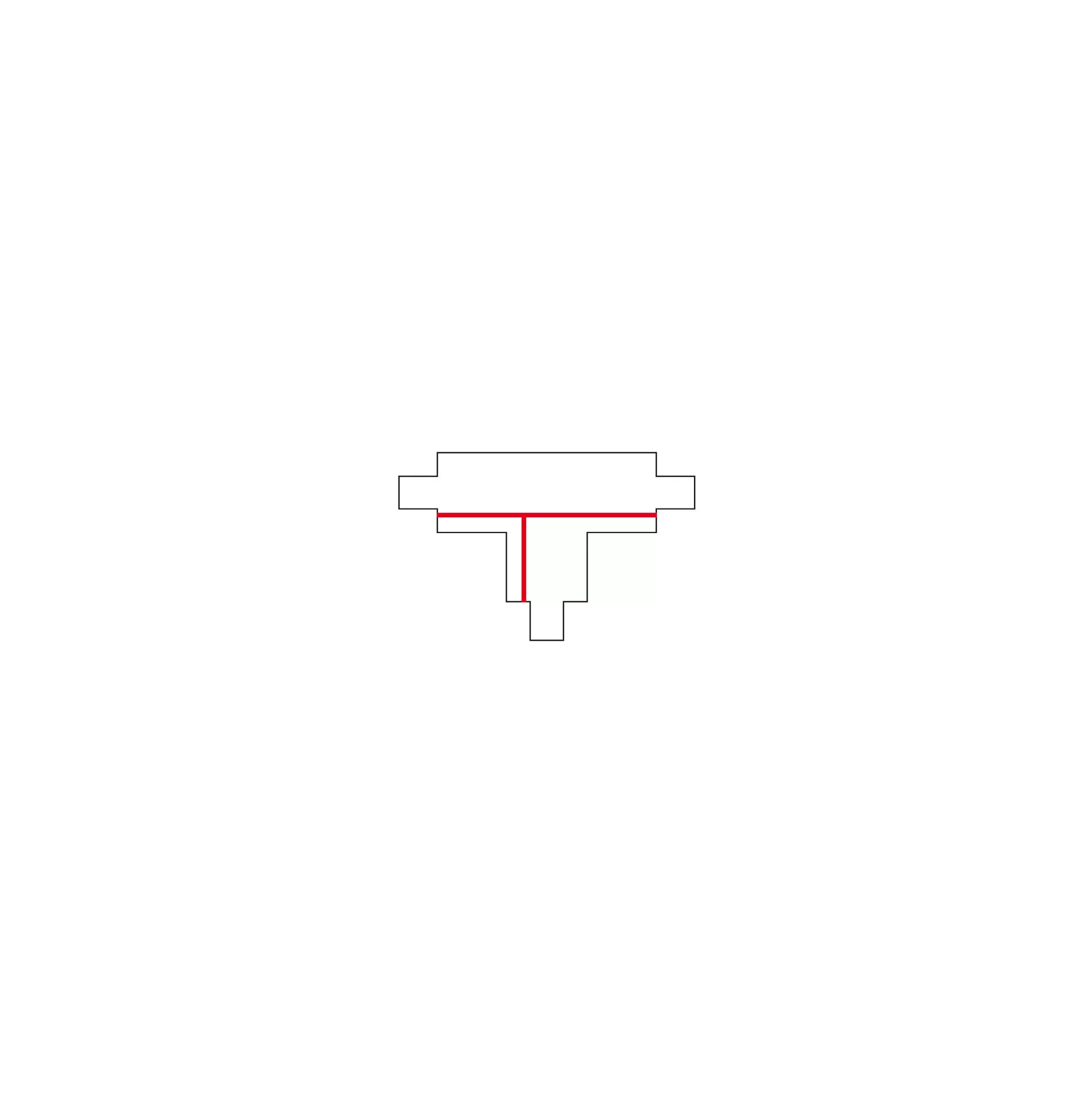 NOWODVORSKI 8241 CTLS POWER T CONNECTOR RIGHT 1 (T-R1)