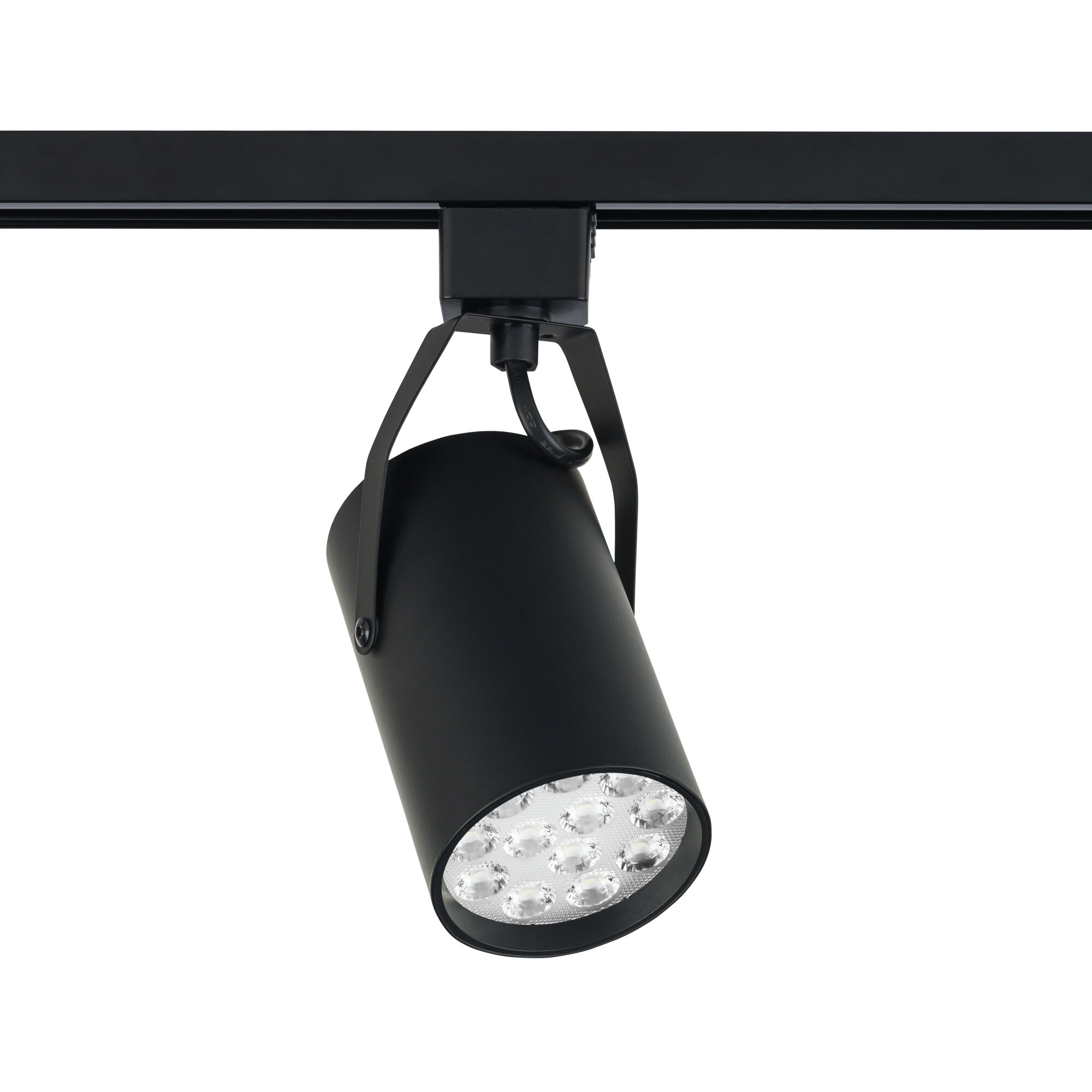 NOWODVORSKI 8322 PROFILE STORE PRO LED BLACK 12W 4000K