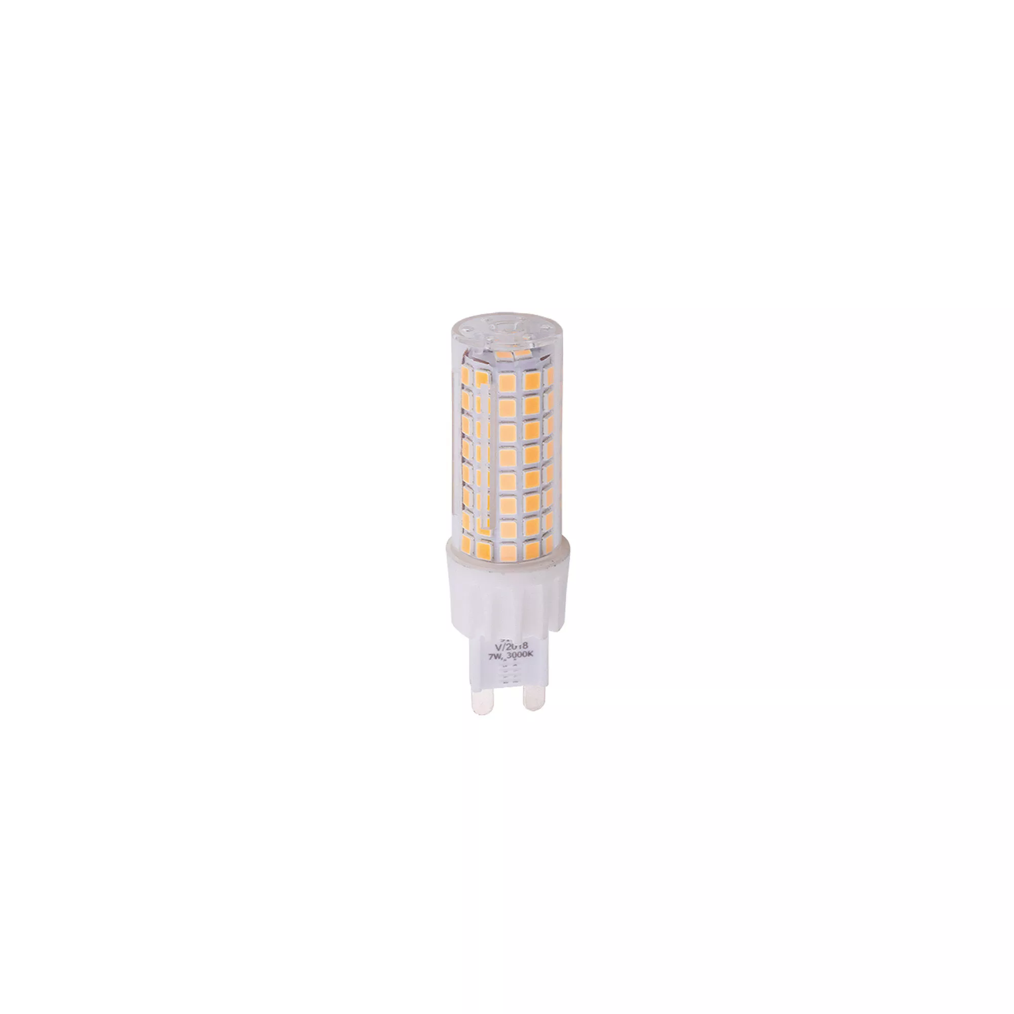 NOWODVORSKI 9197 BULB G9 LED 7W 3000K