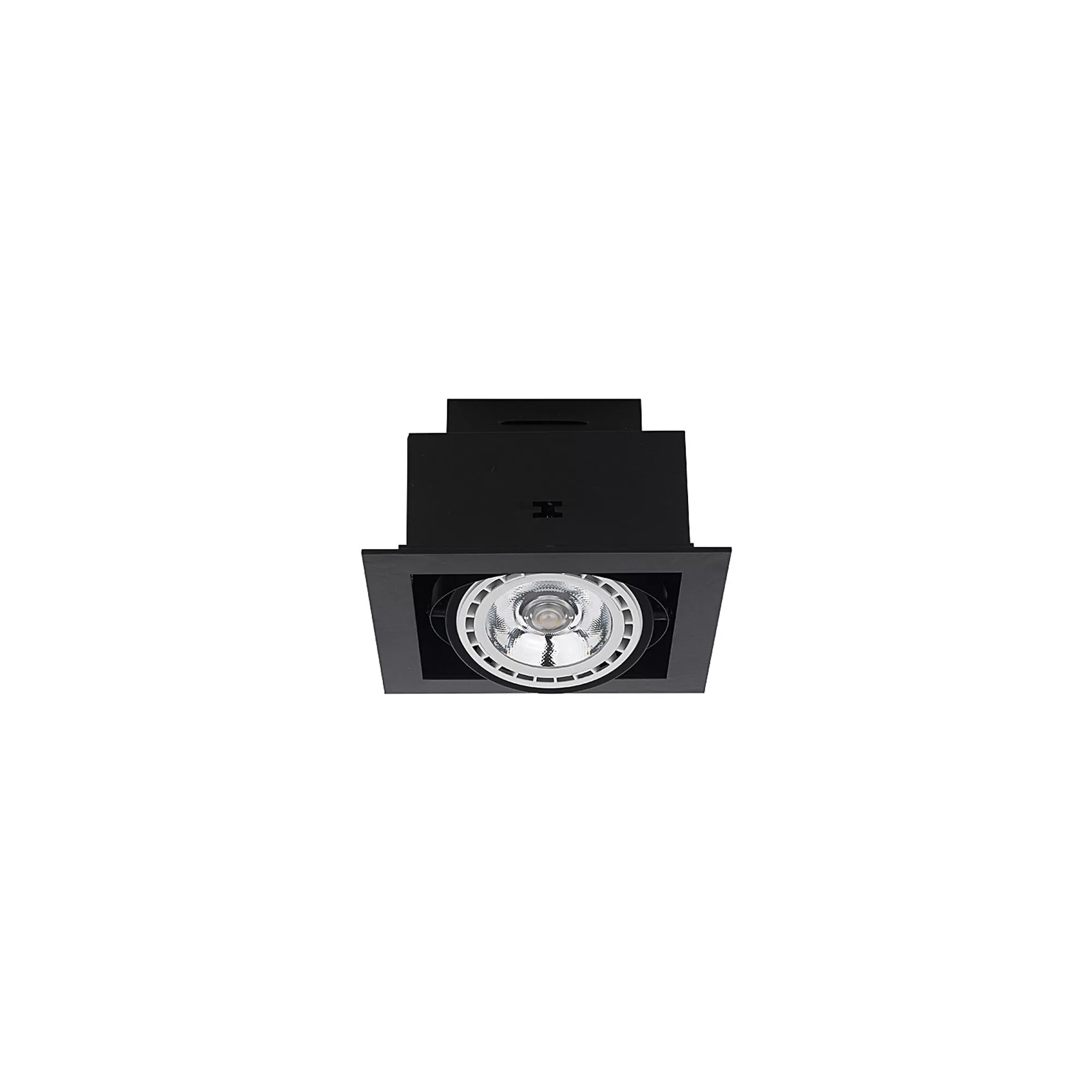 NOWODVORSKI 9571 DOWNLIGHT BLACK