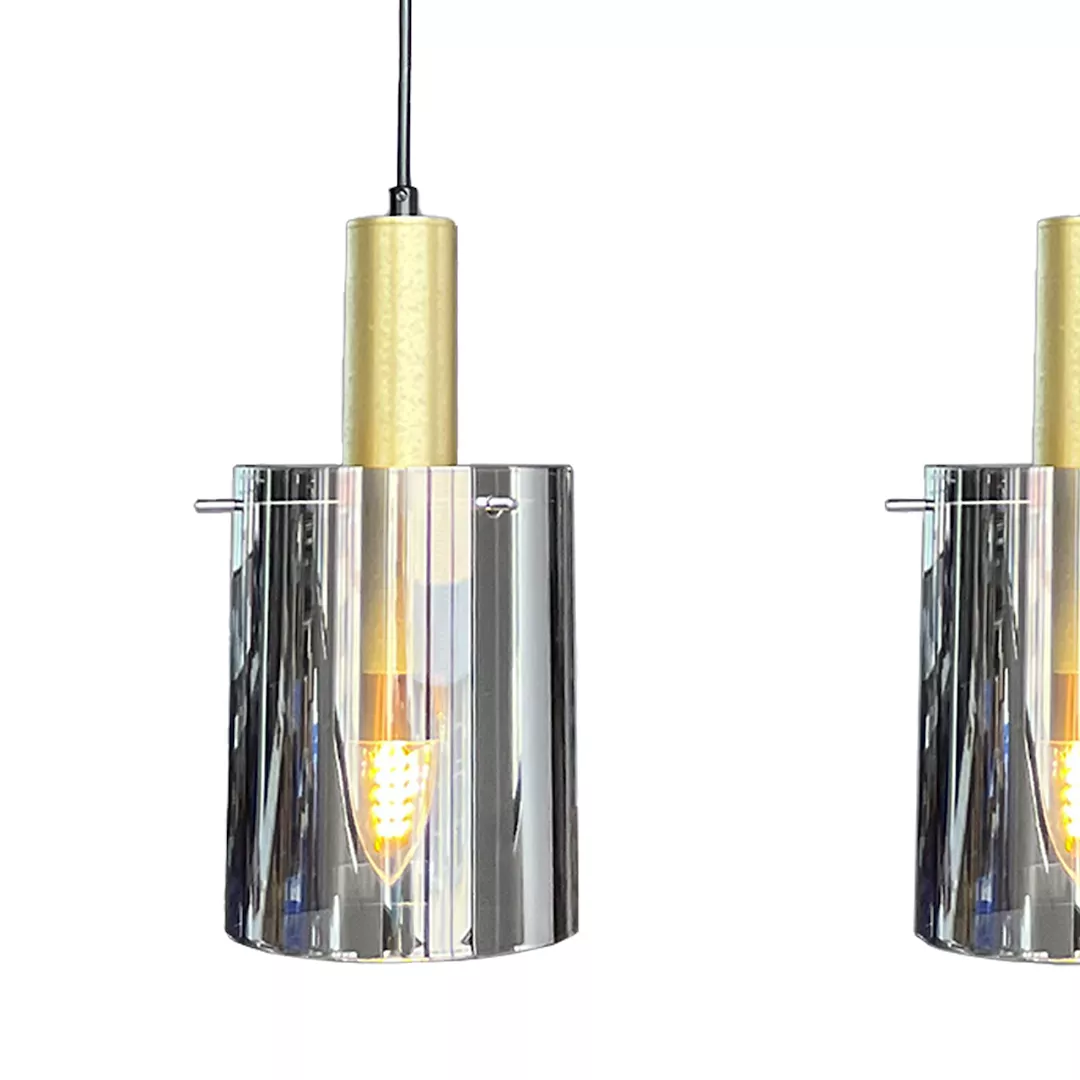 Lampa wisząca Arcadia Gold