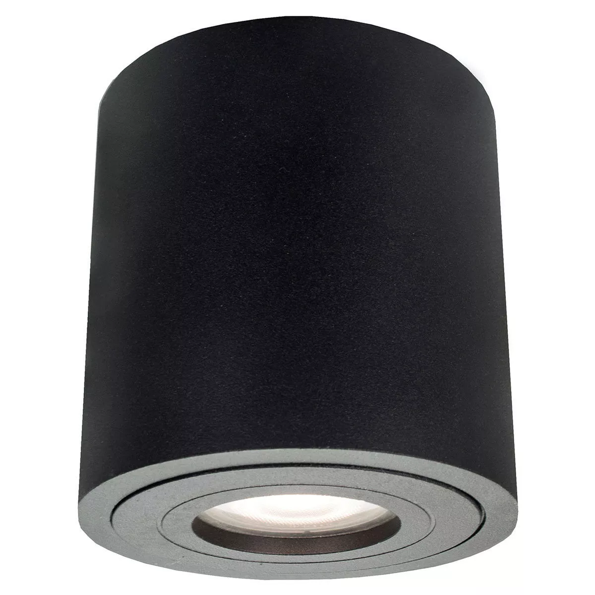 Faro XL oprawa natynkowa czarna Faro XL oprawa natynkowa czarna