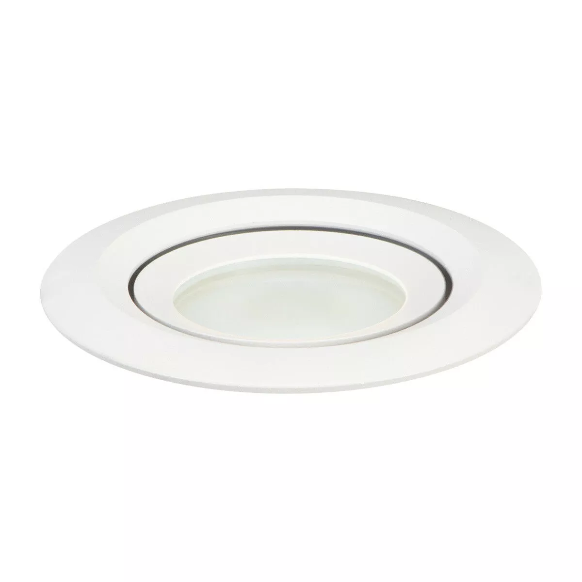 Ruchome oczko podtynkowe Lagos białe IP65 1xGU10 Ruchome oczko podtynkowe Lagos białe IP65 1xGU10