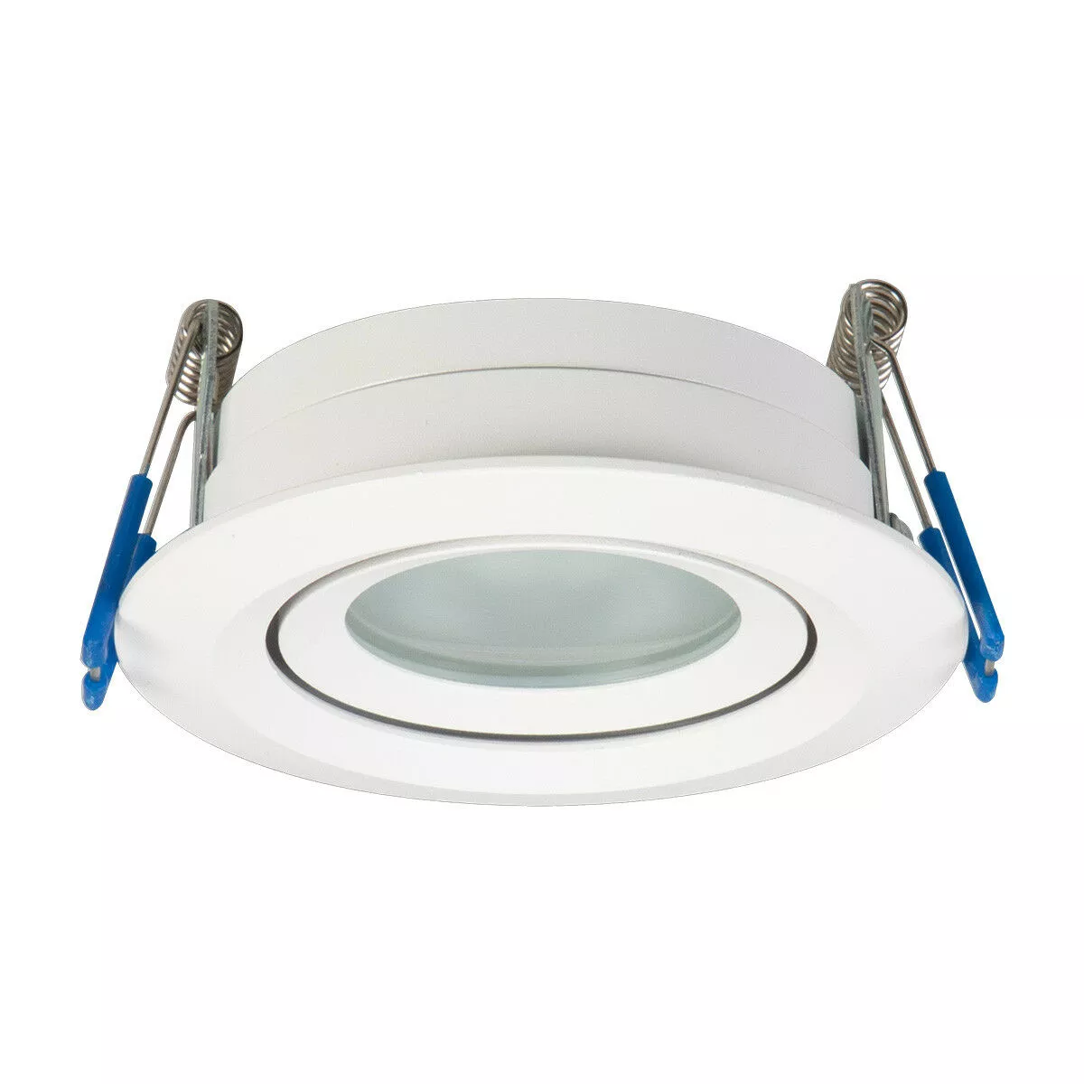 Ruchome oczko podtynkowe Lagos białe IP65 1xGU10 Ruchome oczko podtynkowe Lagos białe IP65 1xGU10