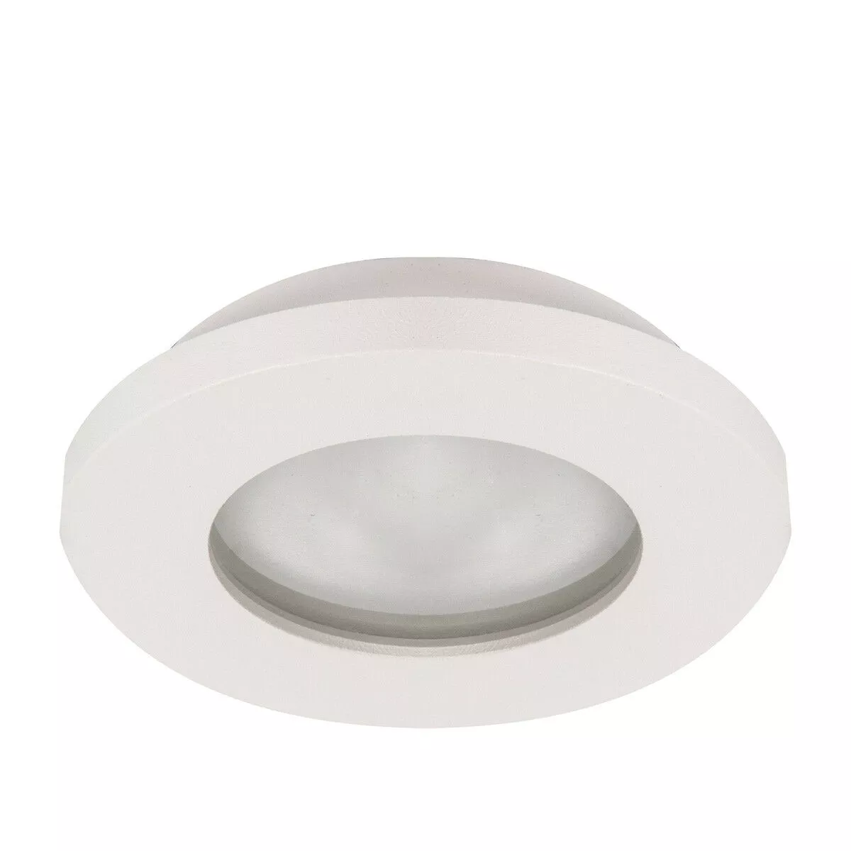 Oczko podtynkowe Lagos białe IP65 1xGU10 Oczko podtynkowe Lagos białe IP65 1xGU10