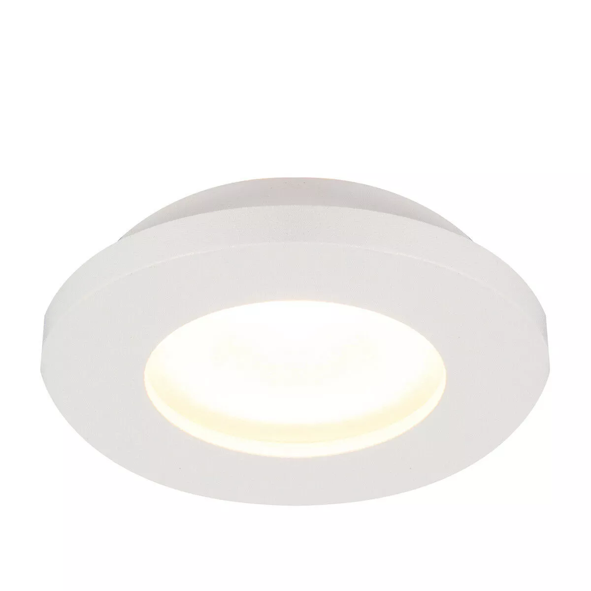 Oczko podtynkowe Lagos białe IP65 1xGU10 Oczko podtynkowe Lagos białe IP65 1xGU10