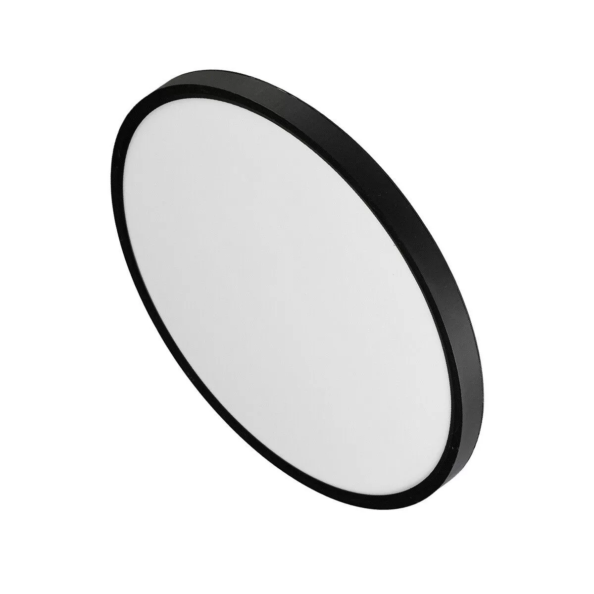 Plafon California 48 cm czarny LED CCT Plafon California 48 cm czarny LED CCT