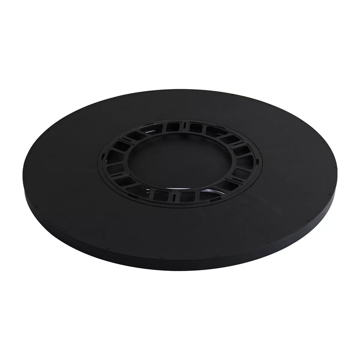 Plafon California 48 cm czarny LED CCT Plafon California 48 cm czarny LED CCT