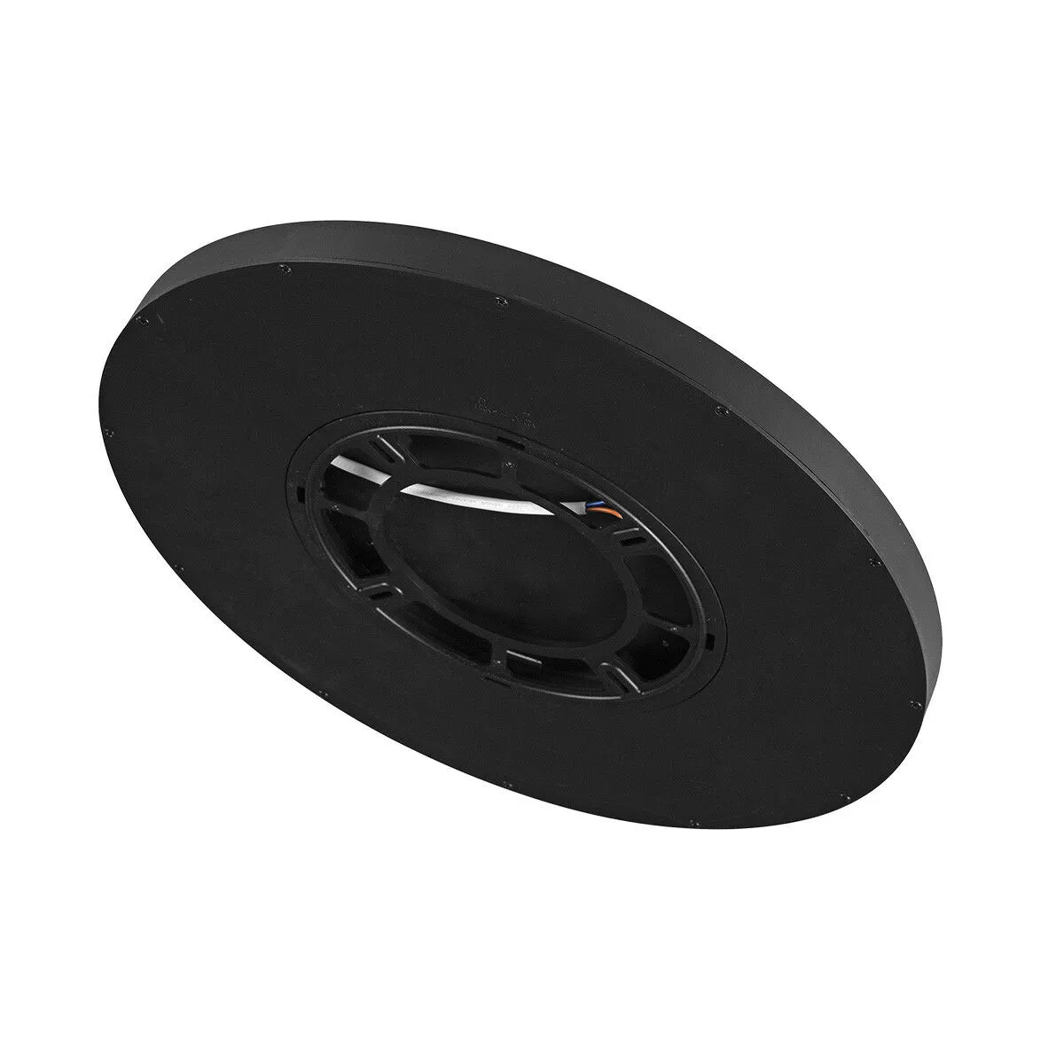 Plafon California 48 cm czarny LED CCT Plafon California 48 cm czarny LED CCT