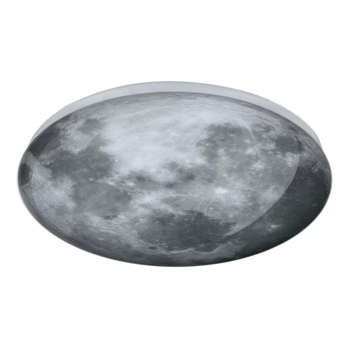 Plafon Luna planeta LED 4000K