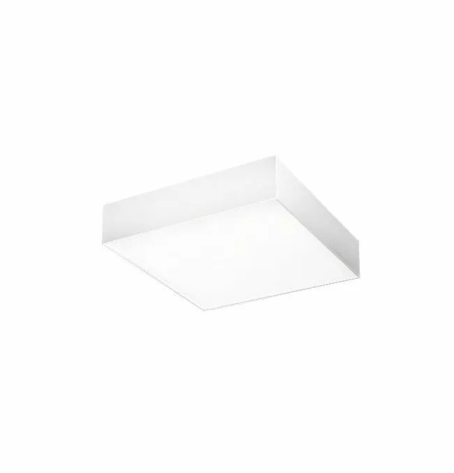Plafon Monza S 40 CCT z pilotem AZ4775 Biały