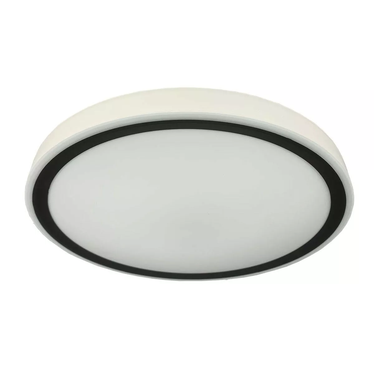 Plafon Vegas 40 cm czarny LED 4000K Plafon Vegas 40 cm czarny LED 4000K