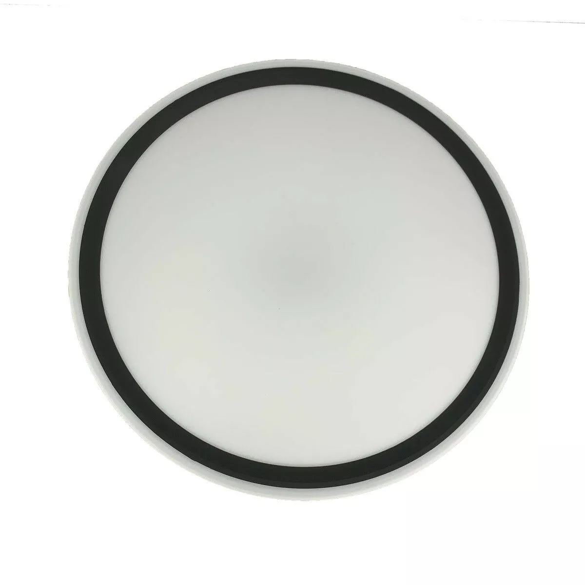Plafon Vegas 40 cm czarny LED 4000K Plafon Vegas 40 cm czarny LED 4000K