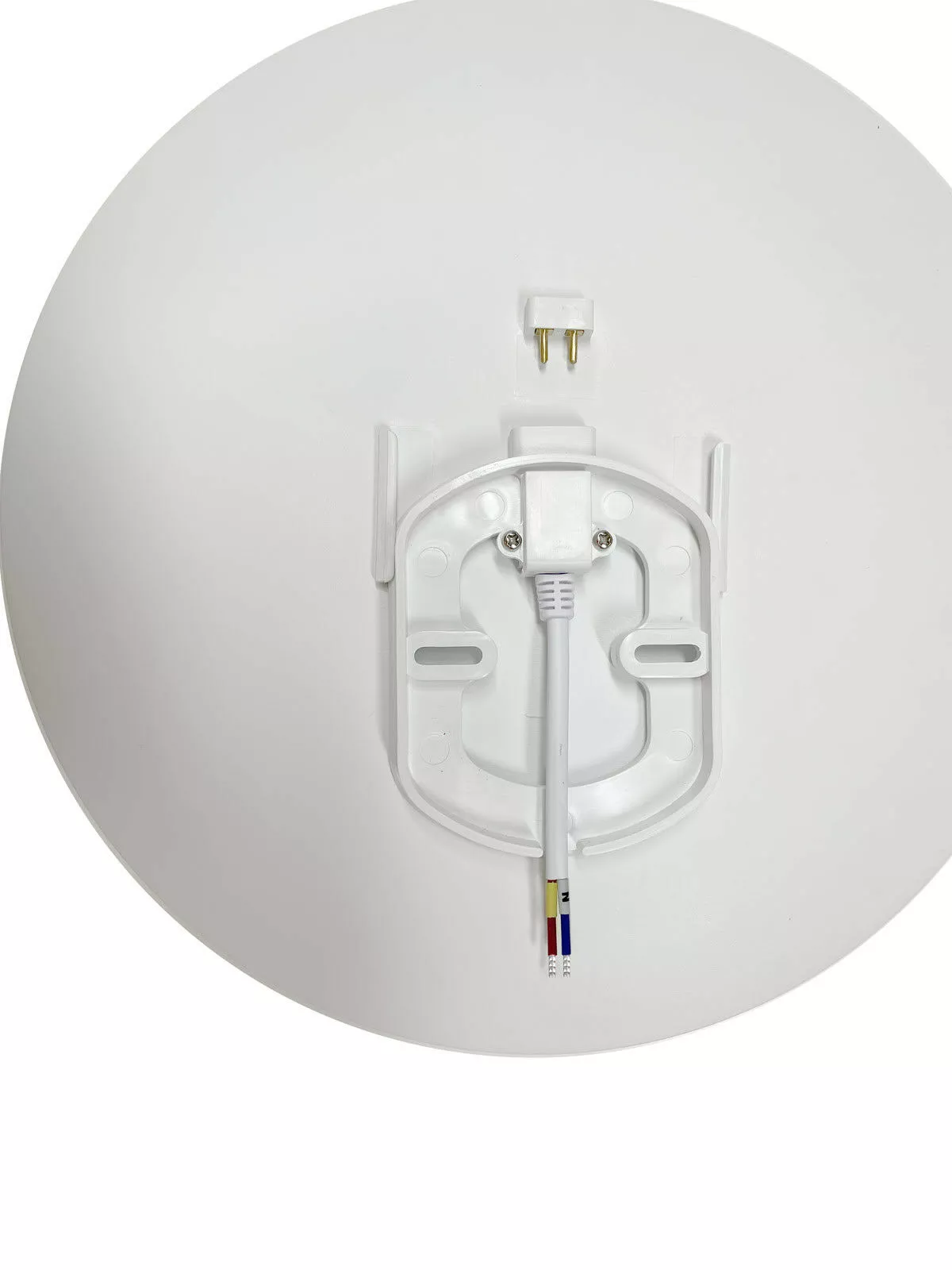 Plafon Vegas 40 cm czarny LED 4000K Plafon Vegas 40 cm czarny LED 4000K