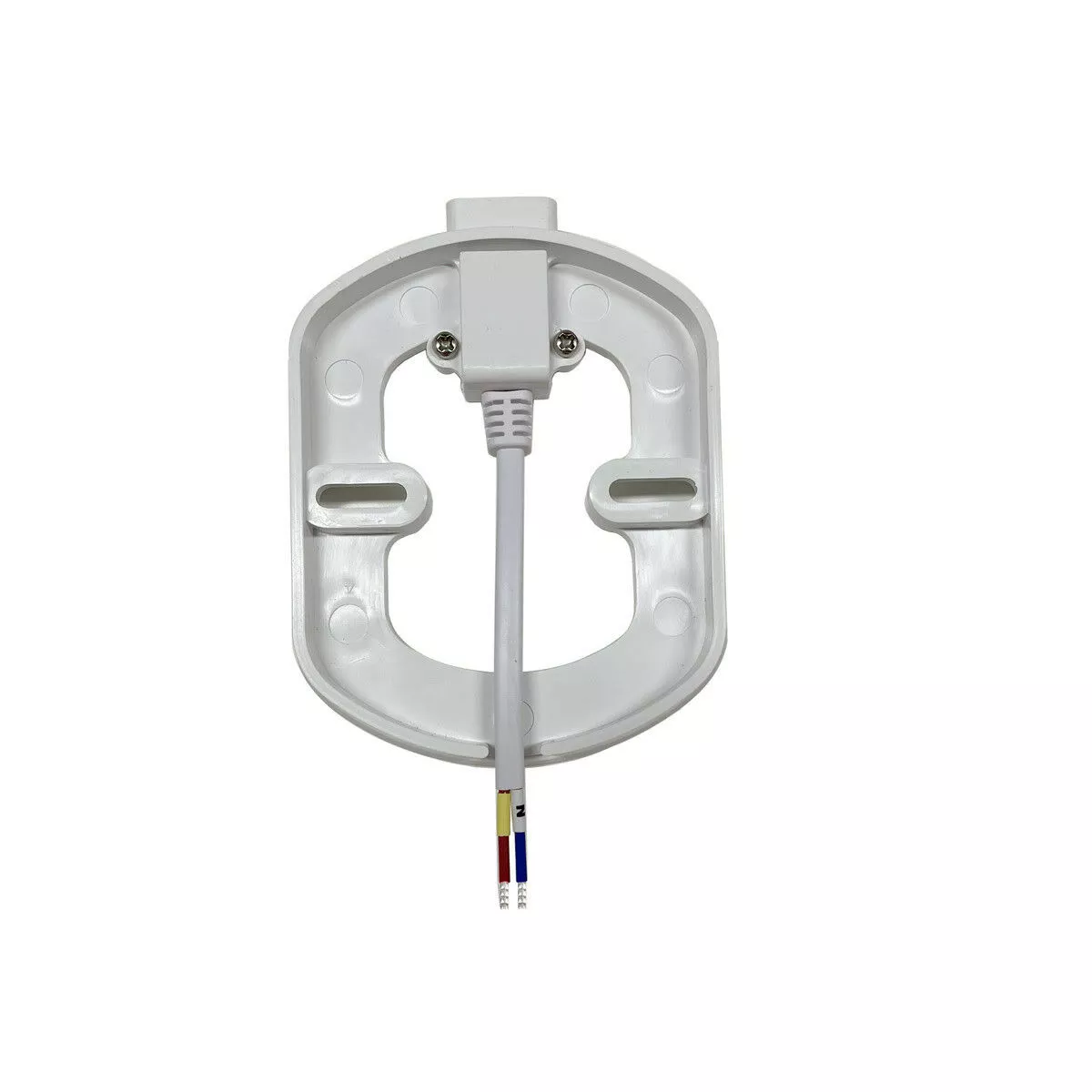 Plafon Vegas 40 cm czarny LED 4000K Plafon Vegas 40 cm czarny LED 4000K