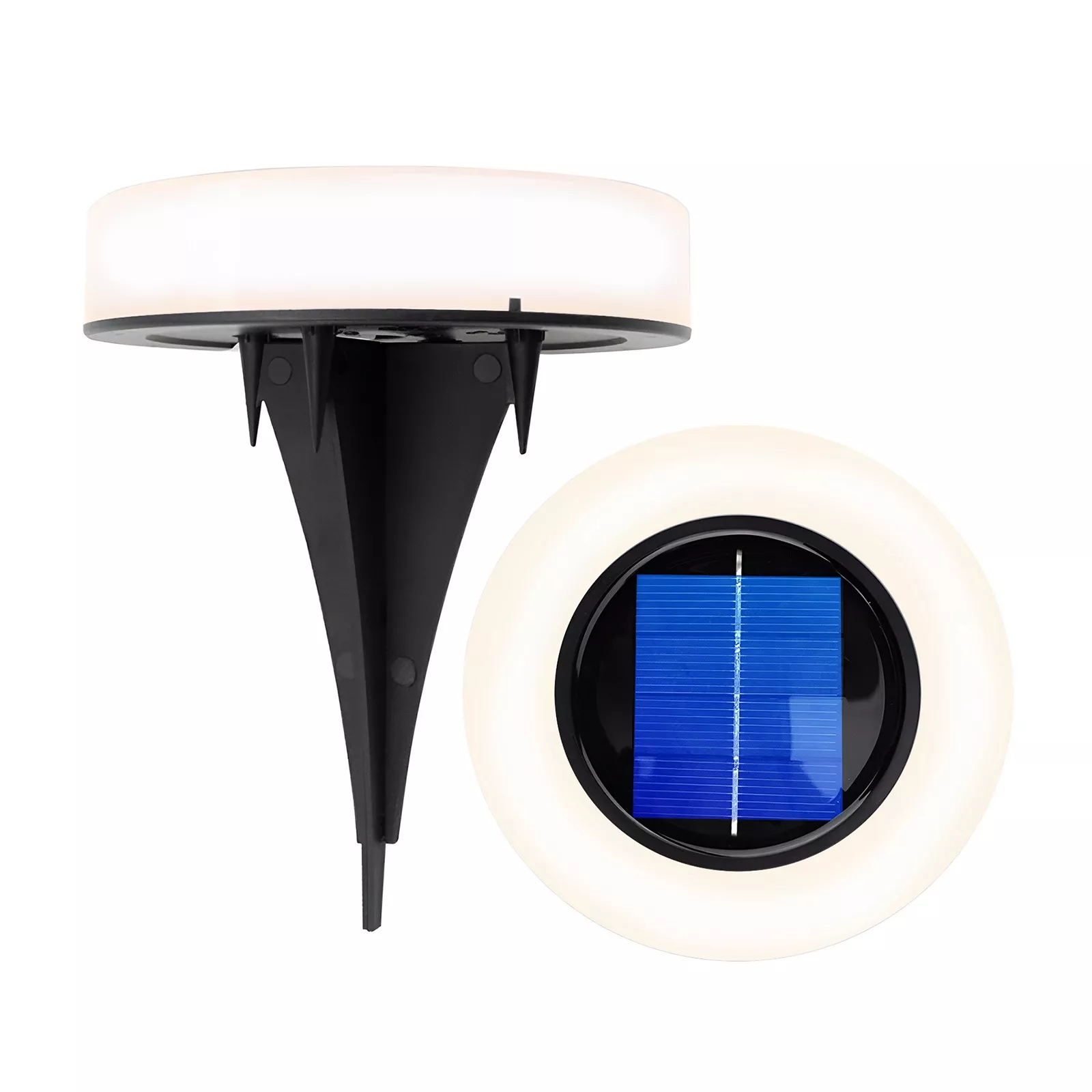 Lampa LED Solarna Ogrodowa SLO-1